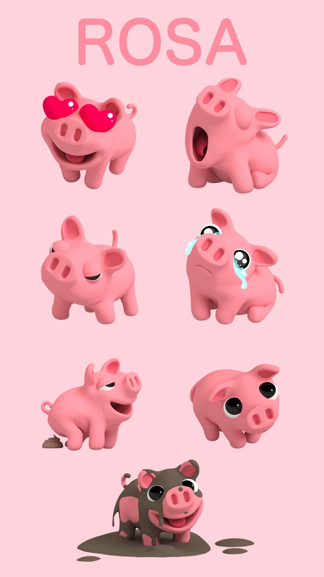 1080x1920 How to draw kawaii pig easy drawings hello kawaii machine youtube jpg   Wallpaper piglet piggies