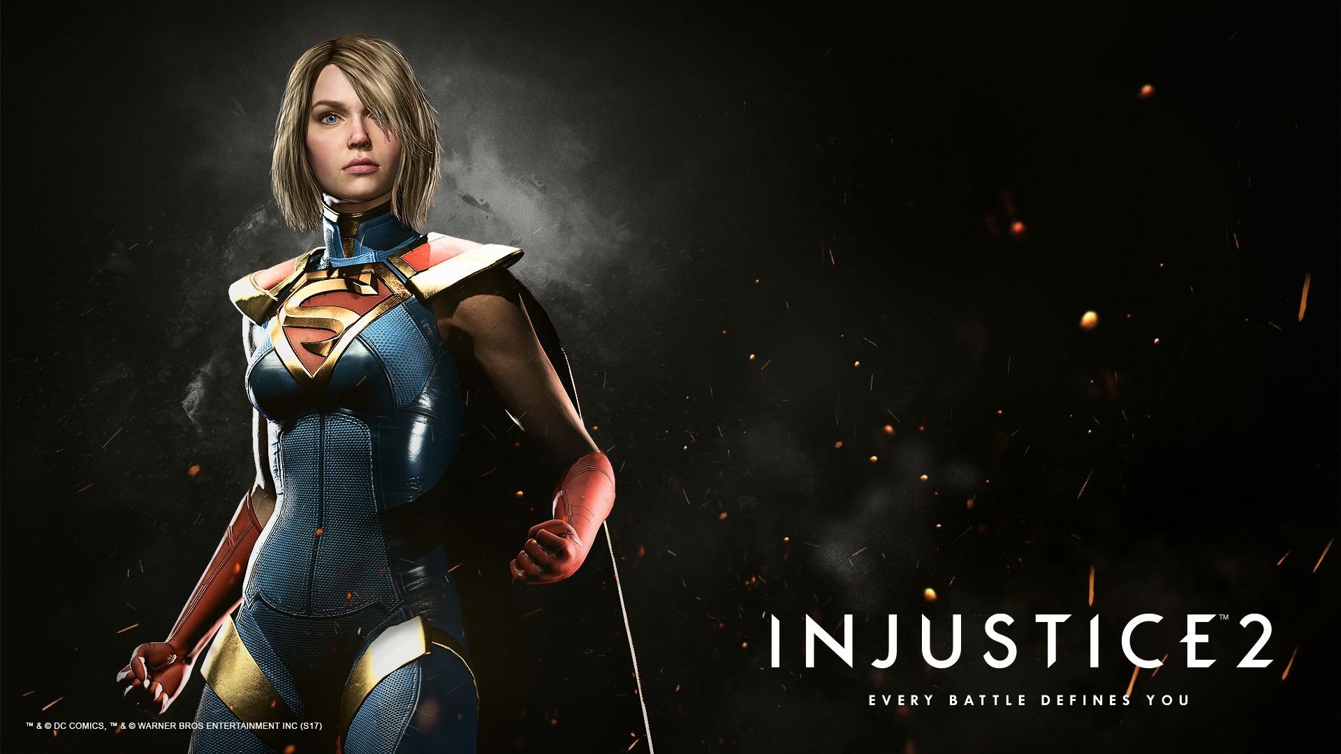 1920x1080 Official “Injustice 2” Wallpapers