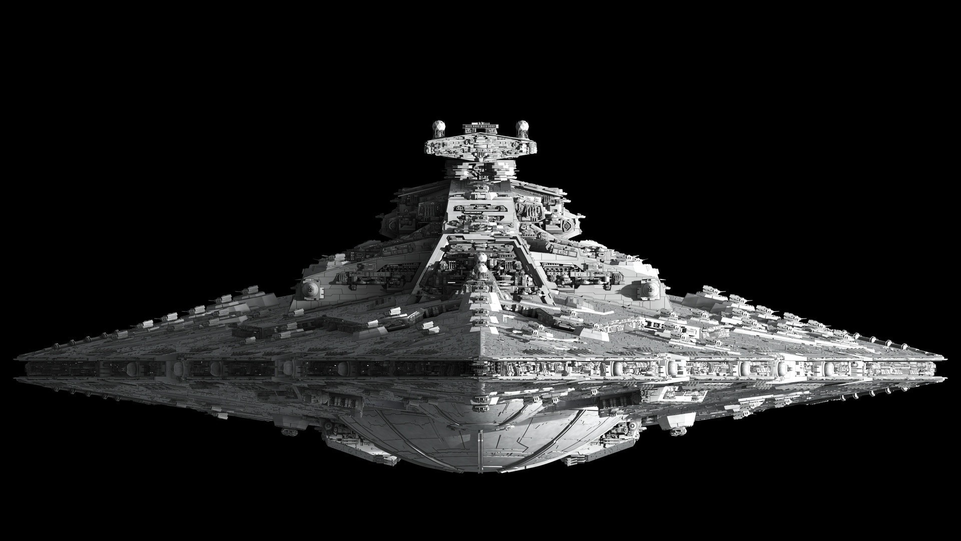 1920x1080 Star Wars, Star Destroyer Wallpapers HD / Desktop and Mobile Backgrounds
