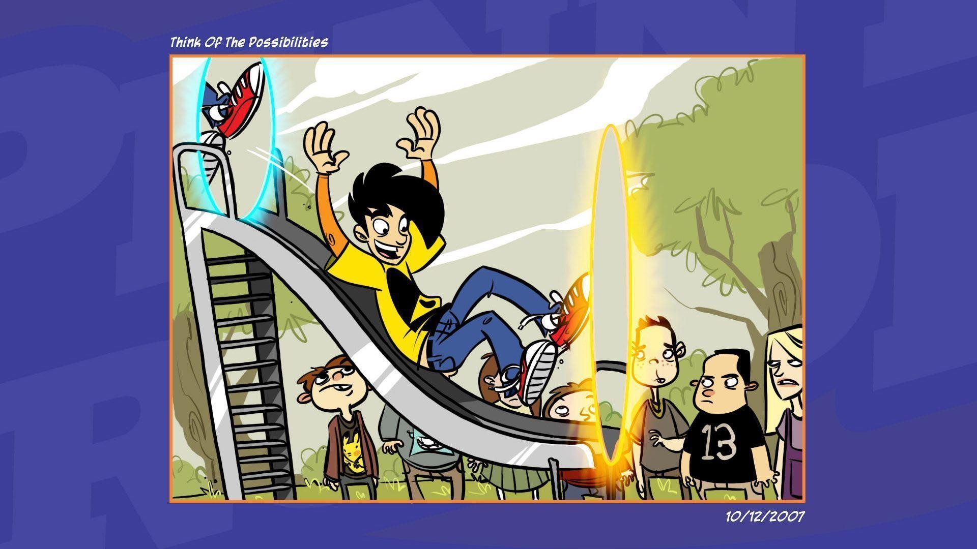 1920x1080 Penny Arcade Wallpaper 143695 High Definition Wallpapers | Suwall.