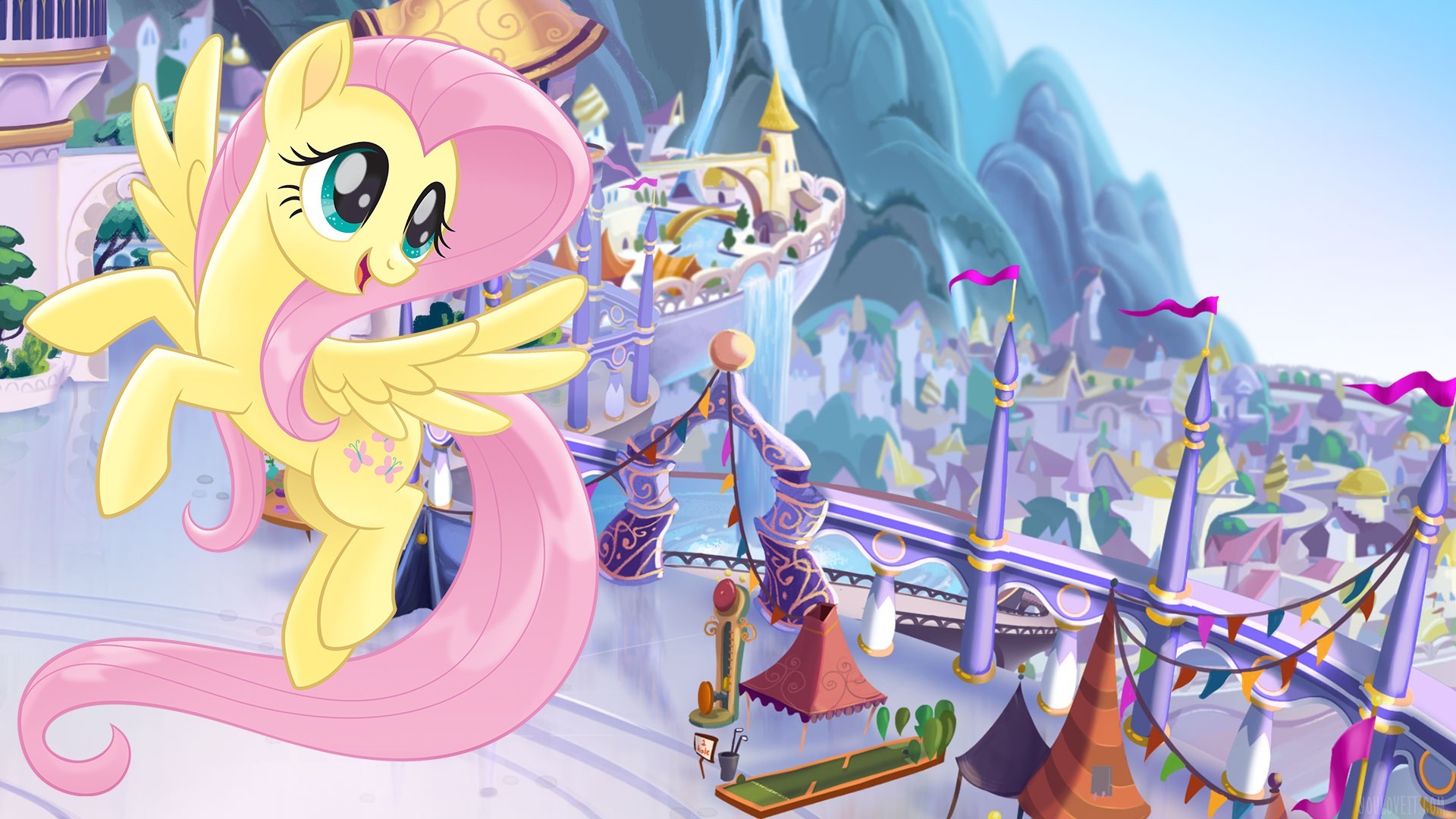 1920x1080 ... 1501837520 Youloveit Com My Little Pony The Movie S20 In Fluttershy ...