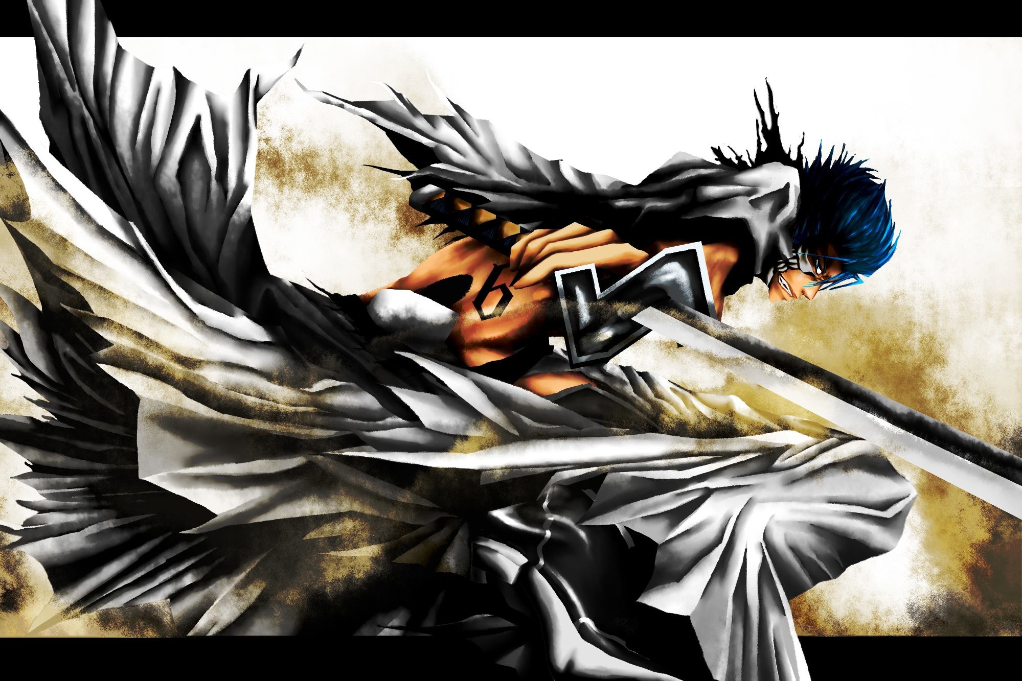 1999x1333 Grimmjow Jeagerjaques Wallpaper 30 Anime Background. Grimmjow Jeagerjaques  Wallpaper 30 Anime Background