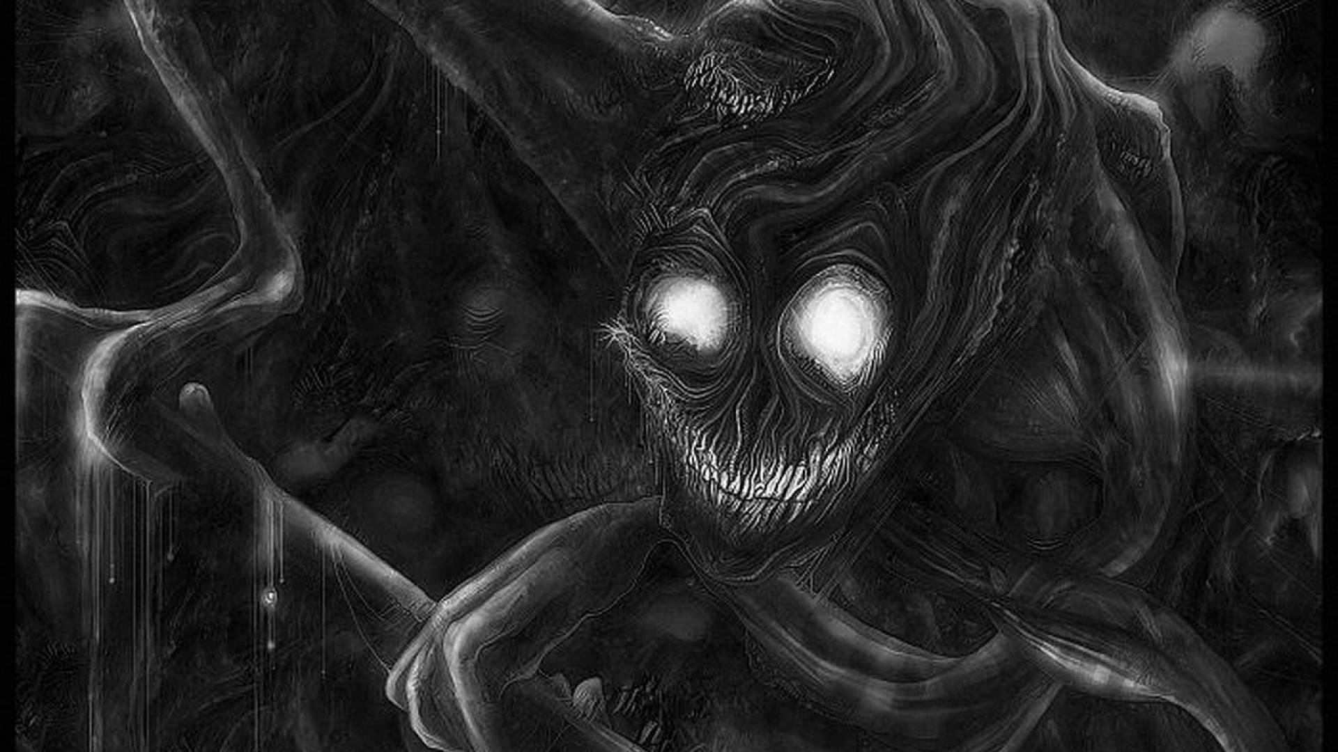 Scary Monster Wallpapers (70+ images)