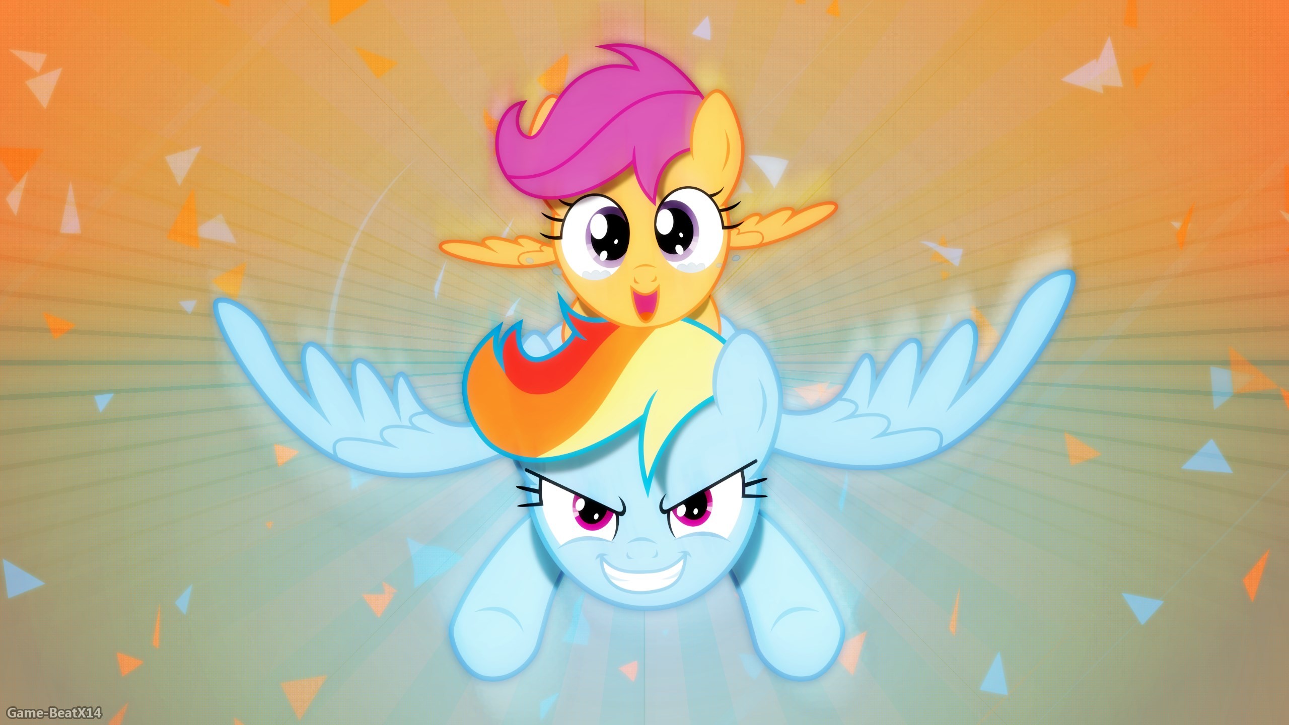 2560x1440 #1869587, my little pony friendship is magic category - free computer  wallpaper for my