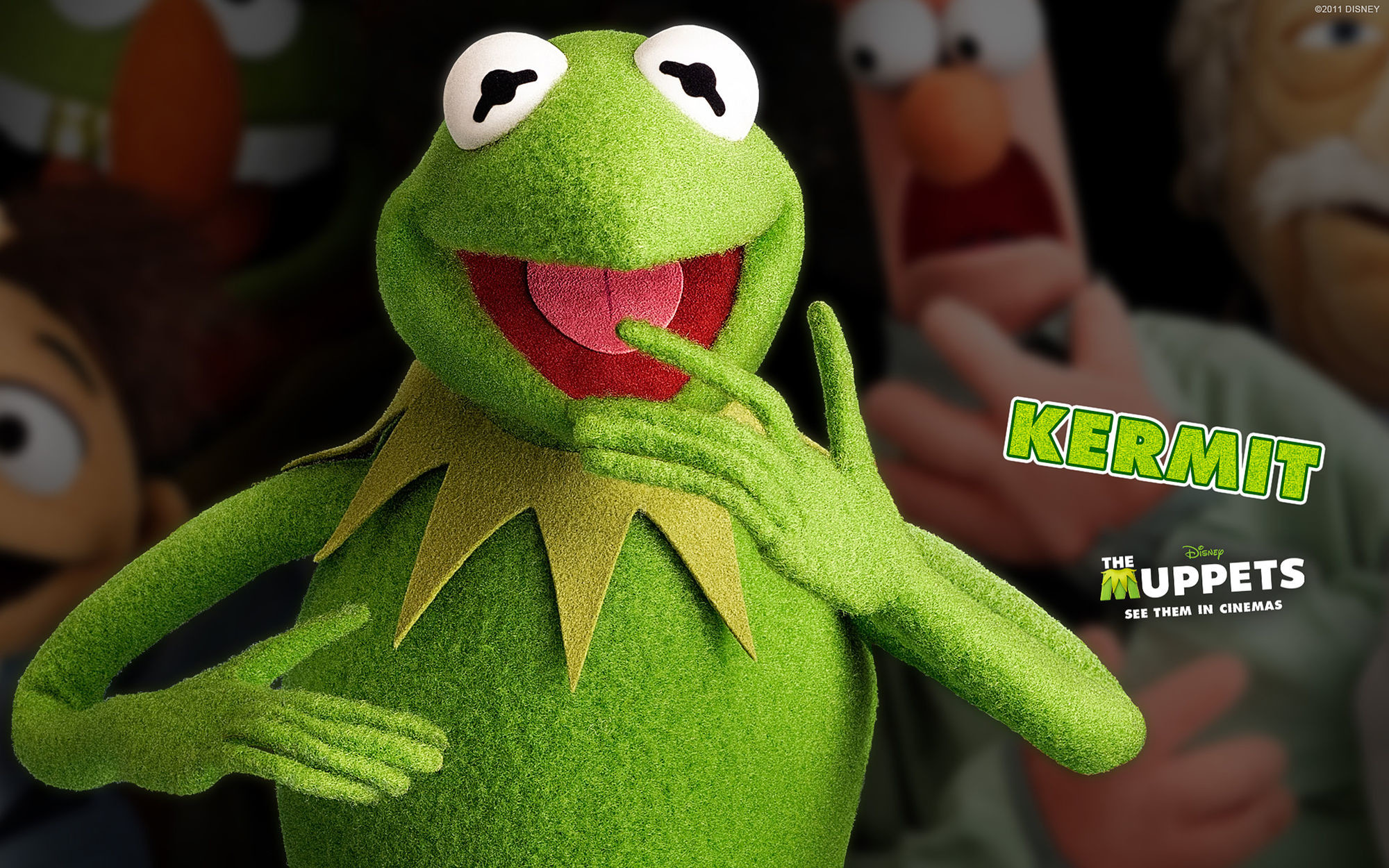 2000x1250 Kermit the Frog/Gallery | Fictional Characters Wiki | FANDOM powered by  Wikia