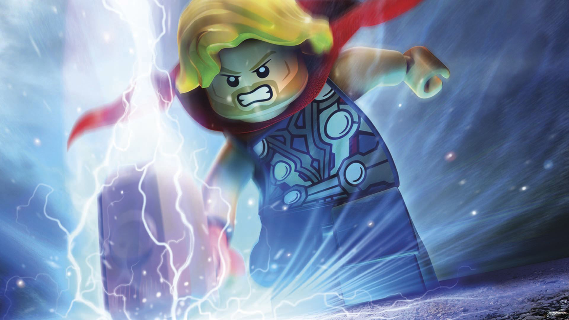 1920x1080 Free Lego Marvel Super Heroes Wallpaper in 