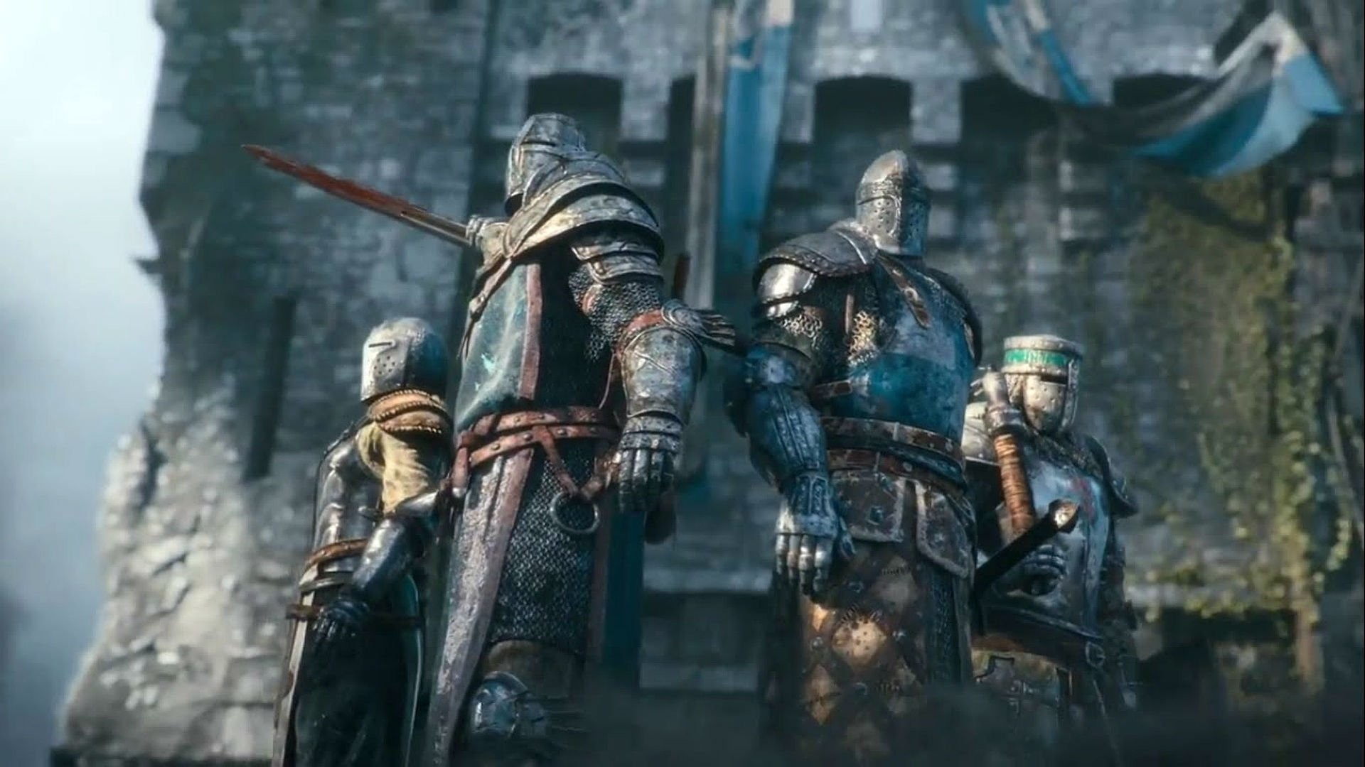1920x1080 For Honor Wallpaper 6 - 1920 X 1080