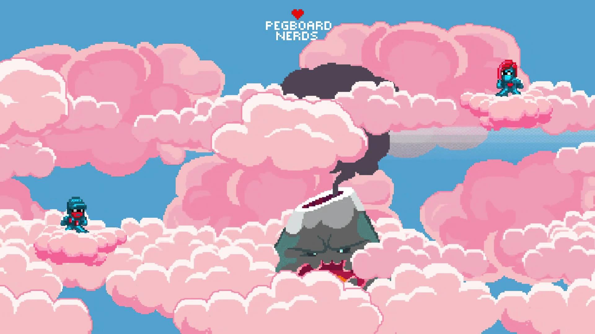 1920x1080 pink cloud pegboard nerds - Google Search