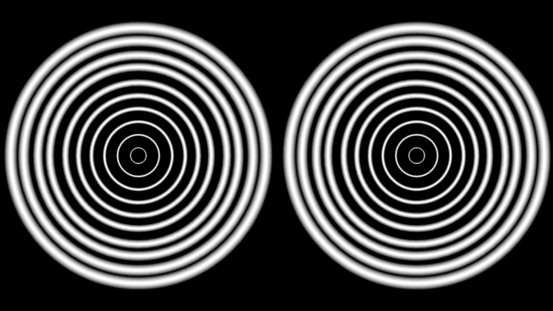 1920x1080 Hypnosis Video HD WARNING BLUR VISION AND YOU MAY SEE THINGS, THINGS  APPEARING BIGGER - YouTube