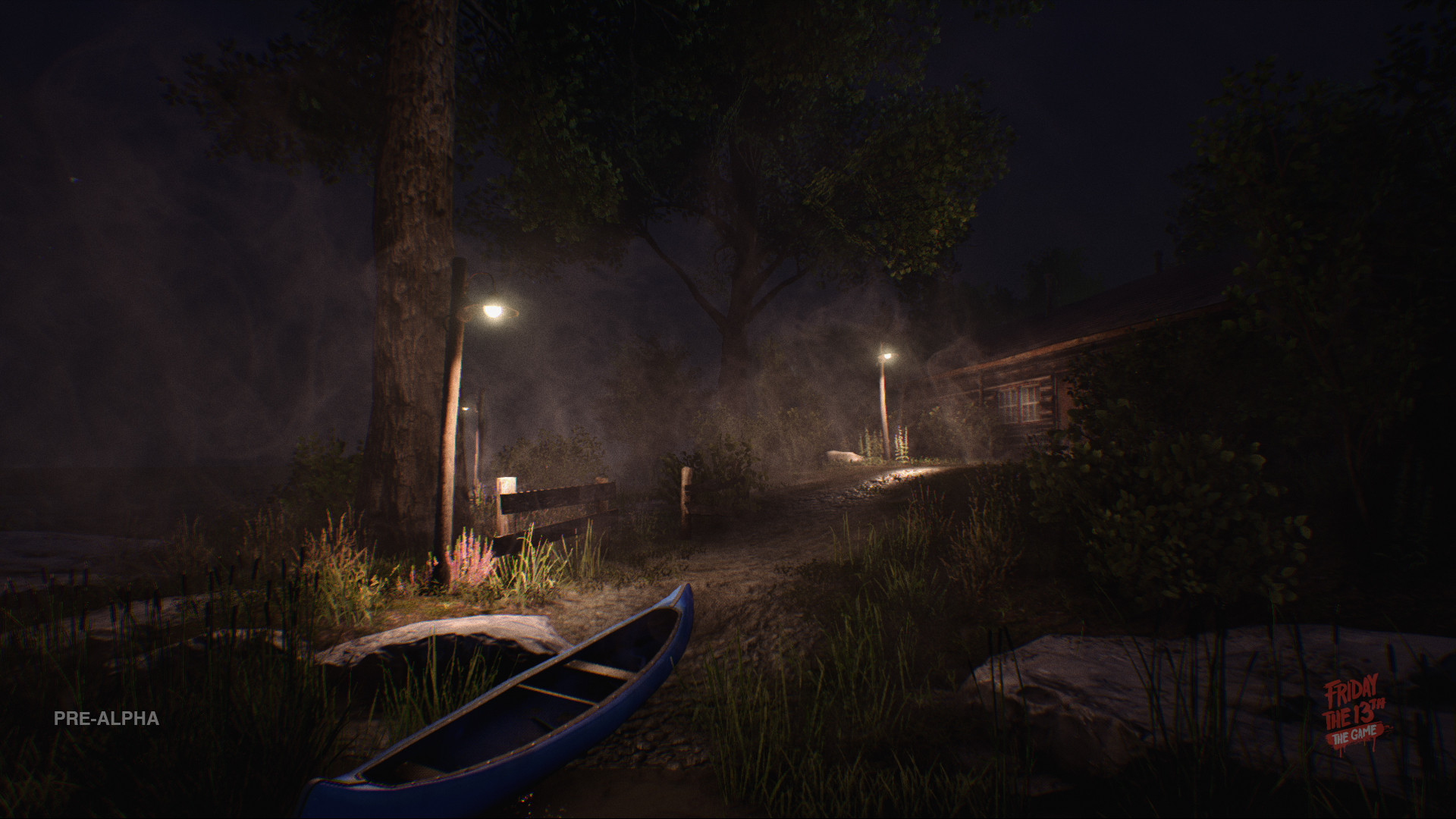 1920x1080 Friday The 13th: The Game #13