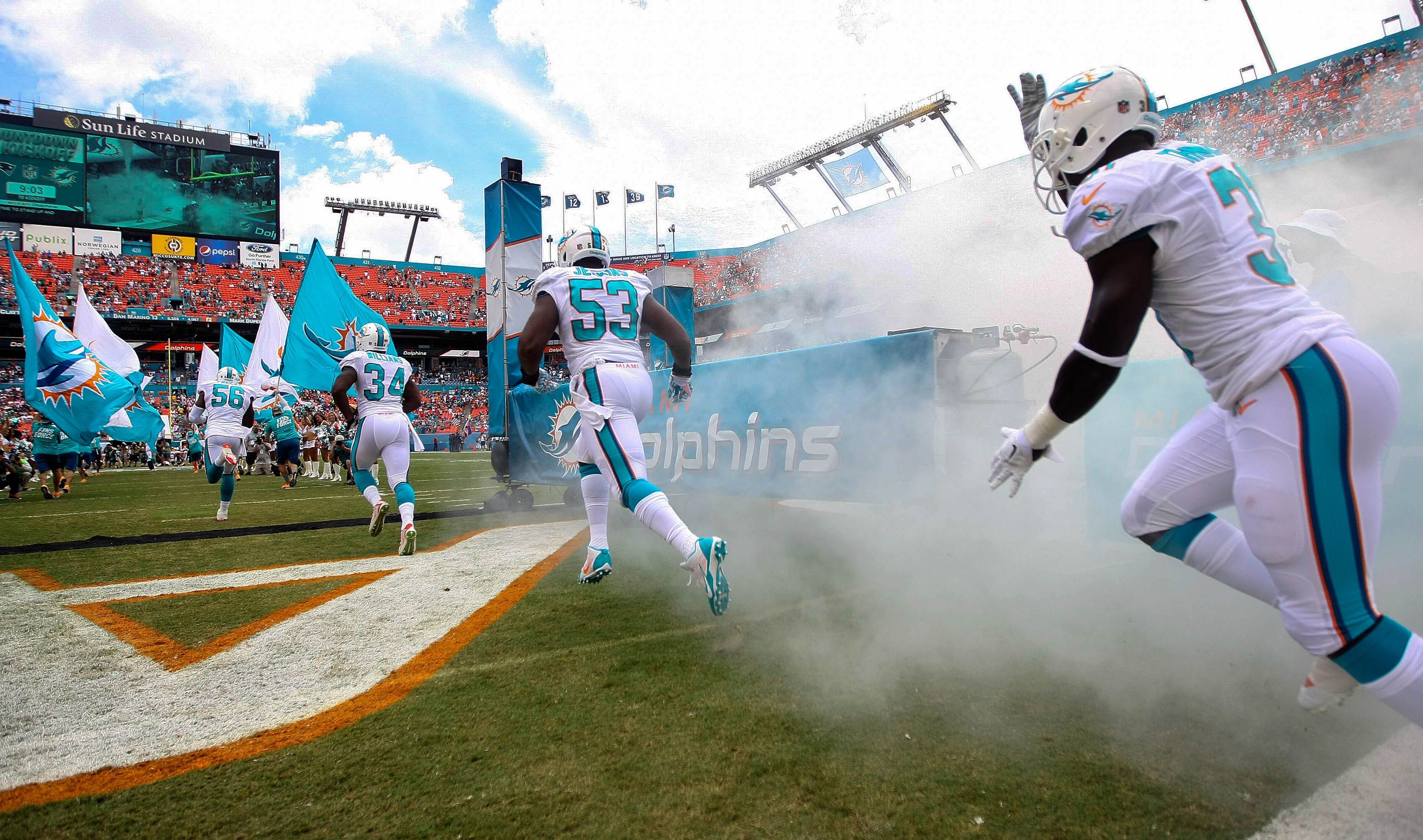 3408x2012 Miami-Dolphins-Wallpapers-Images-Download | wallpaper.wiki