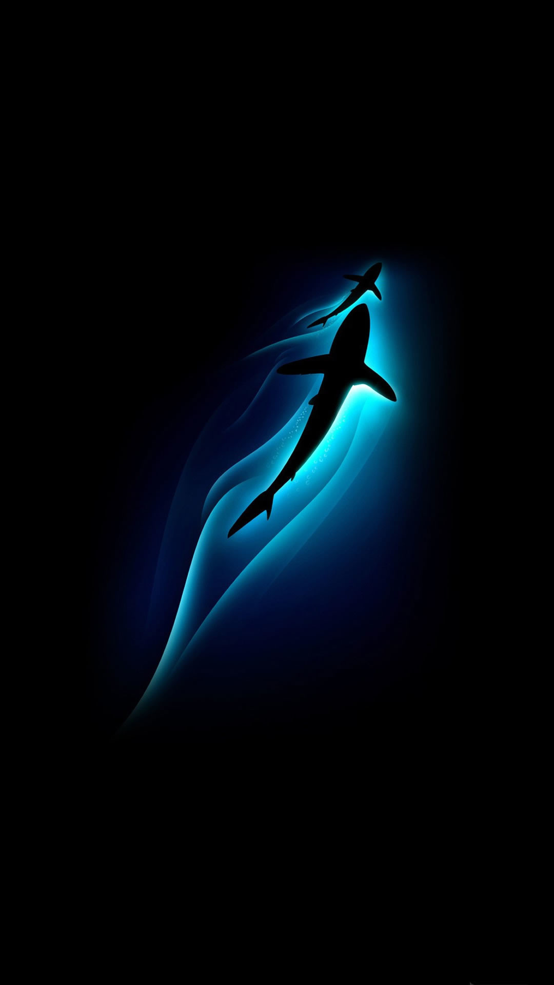 1080x1920 abstract-shark-nokia-wallpapers-for-mobile-