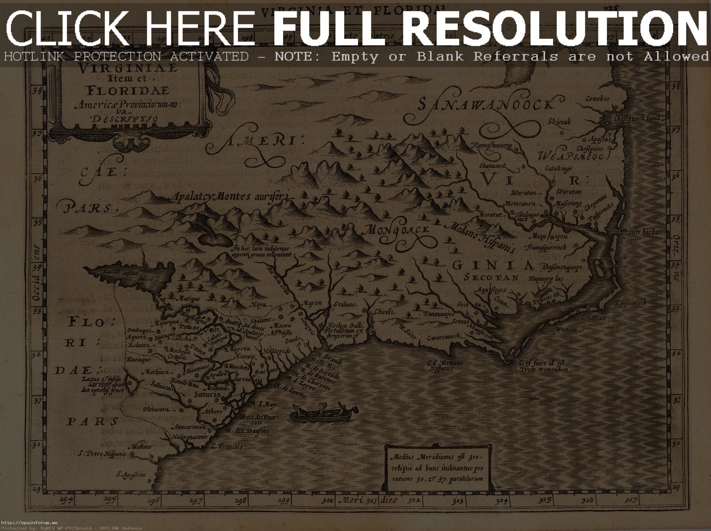 2278x1700 Old Map And Old Map