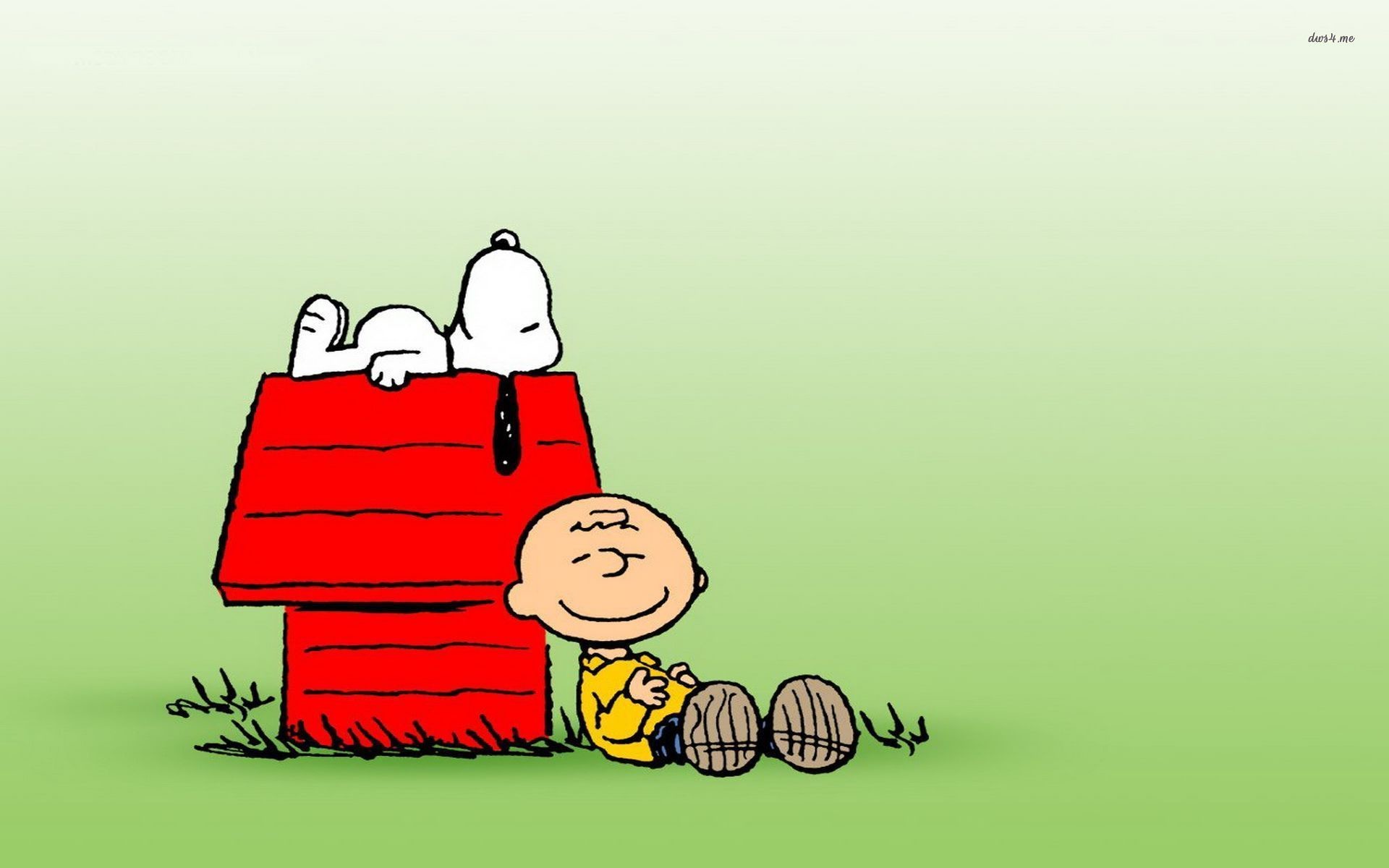 1920x1200 ... Snoopy and Charlie Brown wallpaper  ...