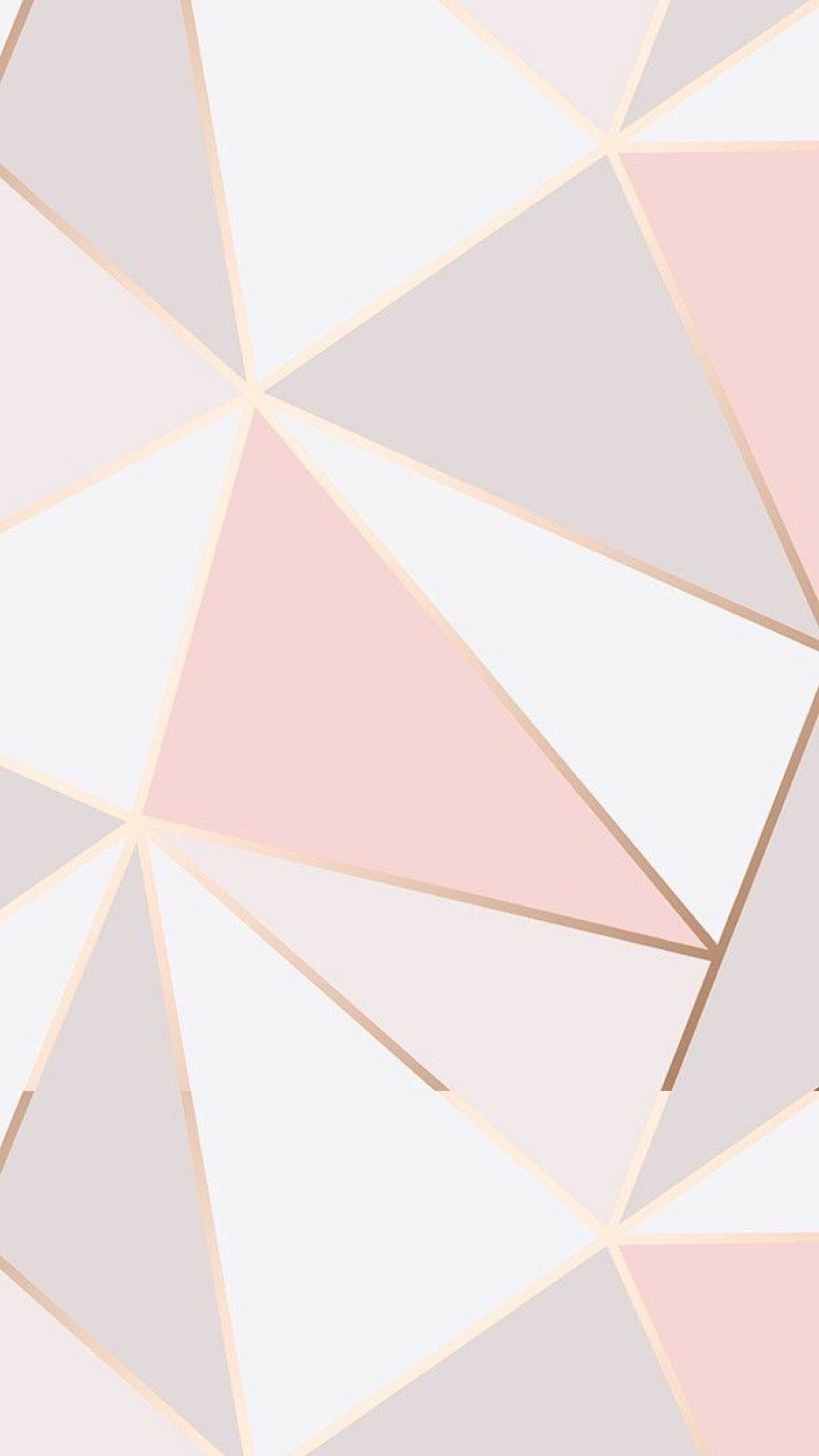 1836x3264 ... Cottage Galley Let the light in Pink | Rose Gold | Wallpaper | Cute  This Would ...