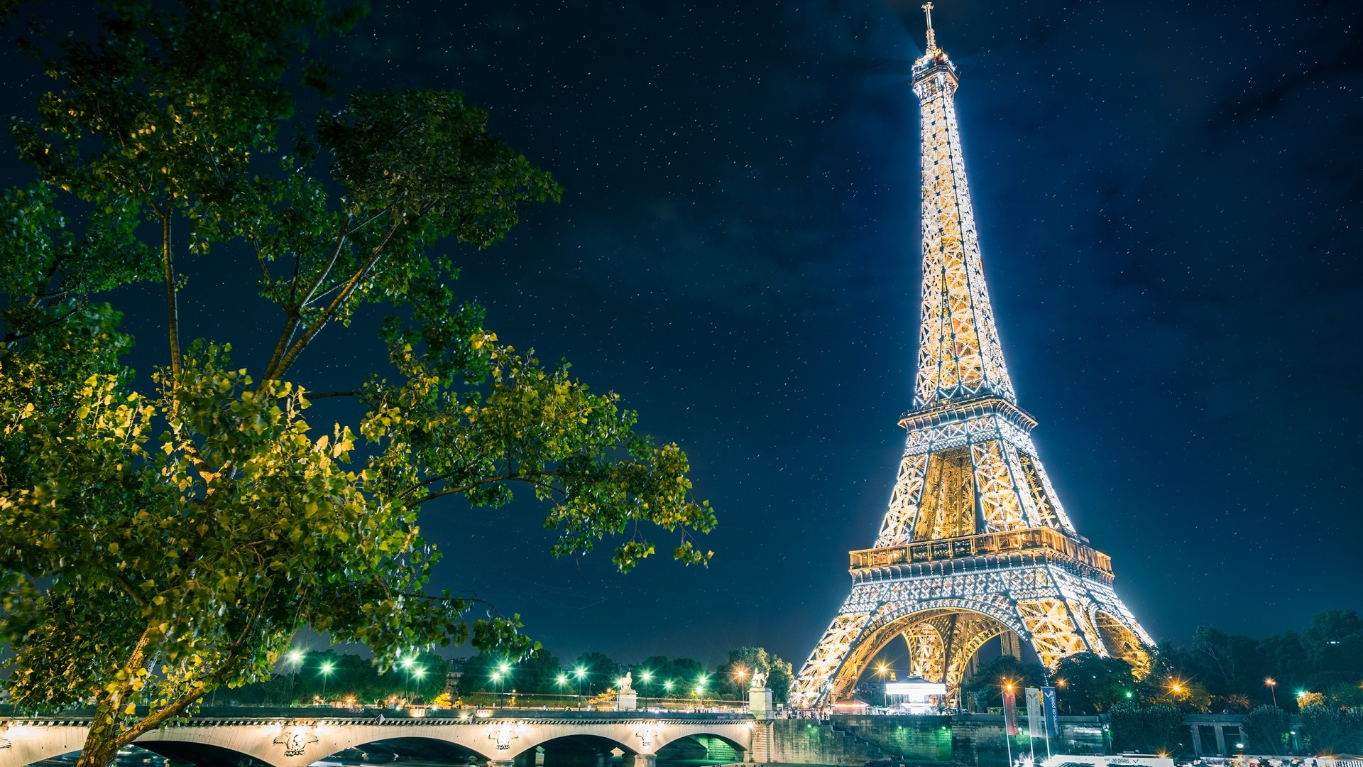 1920x1080 Paris Eiffel Tower Wallpapers HD Wallpapers . Download  resolutions: Desktop:  1680x1050 1600x900 1536x864 ...
