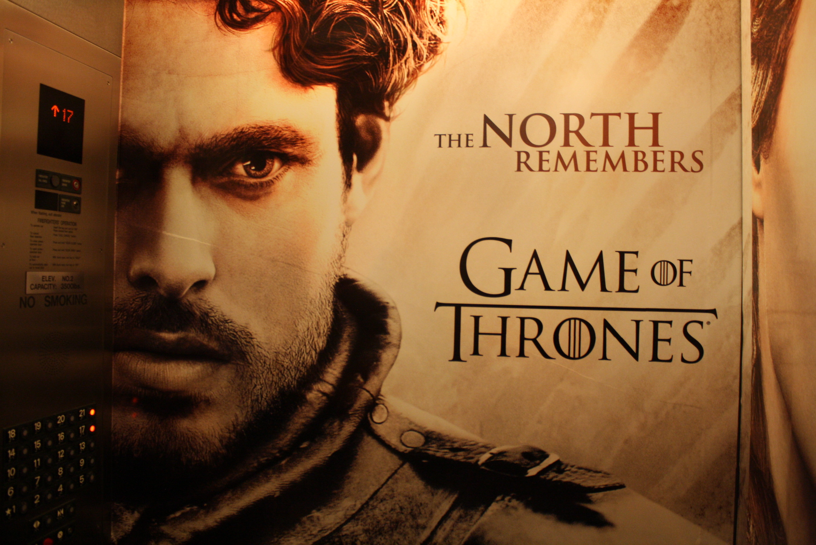 2816x1880 The North Remembers