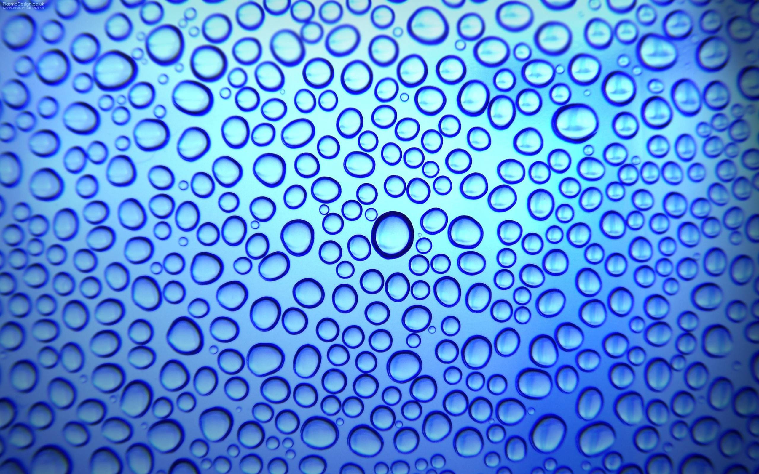 2560x1600 Images For > Red Water Drops Background
