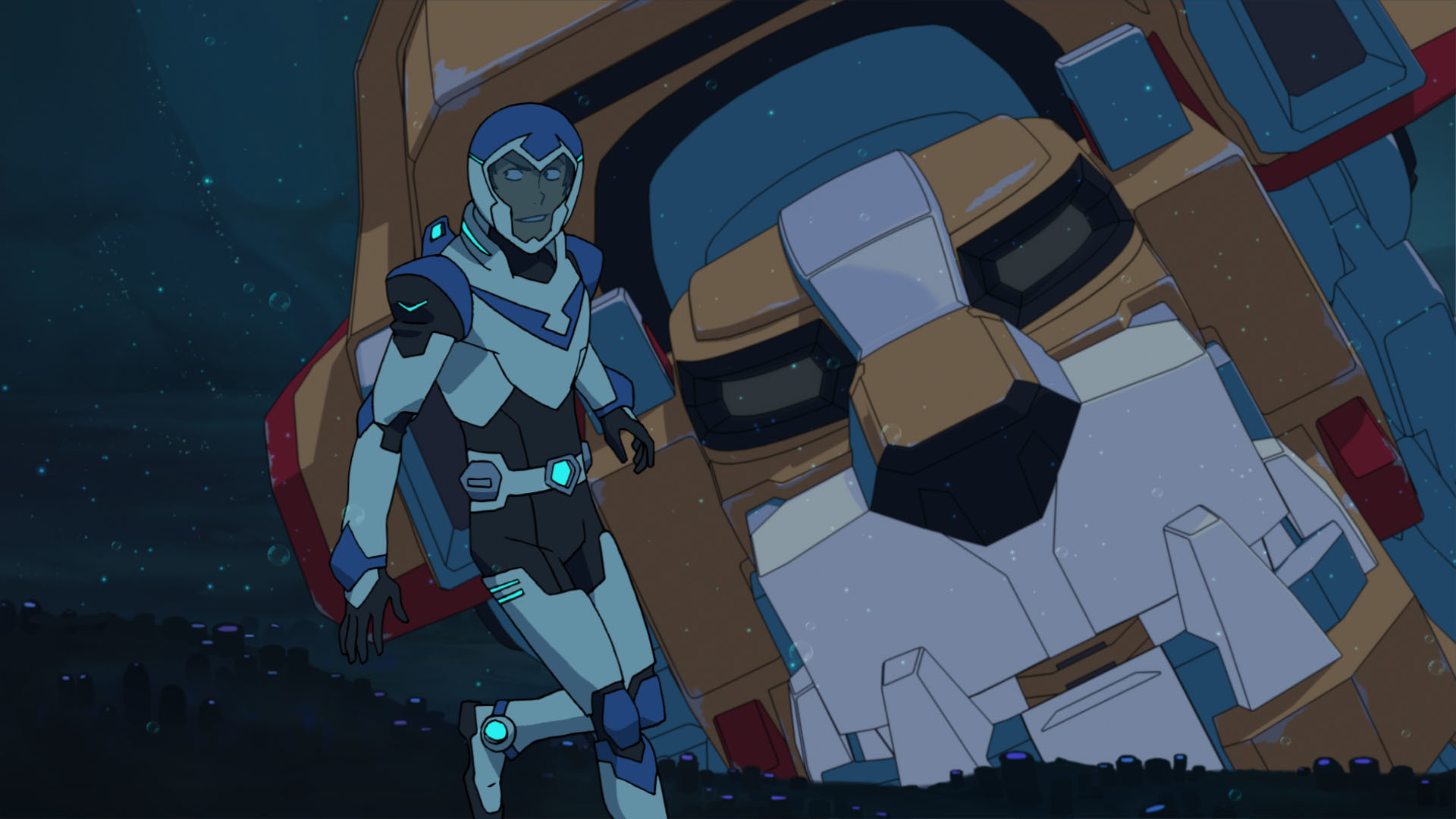 1920x1080 Voltron: Legendary Defender's second season exceeds all expectations
