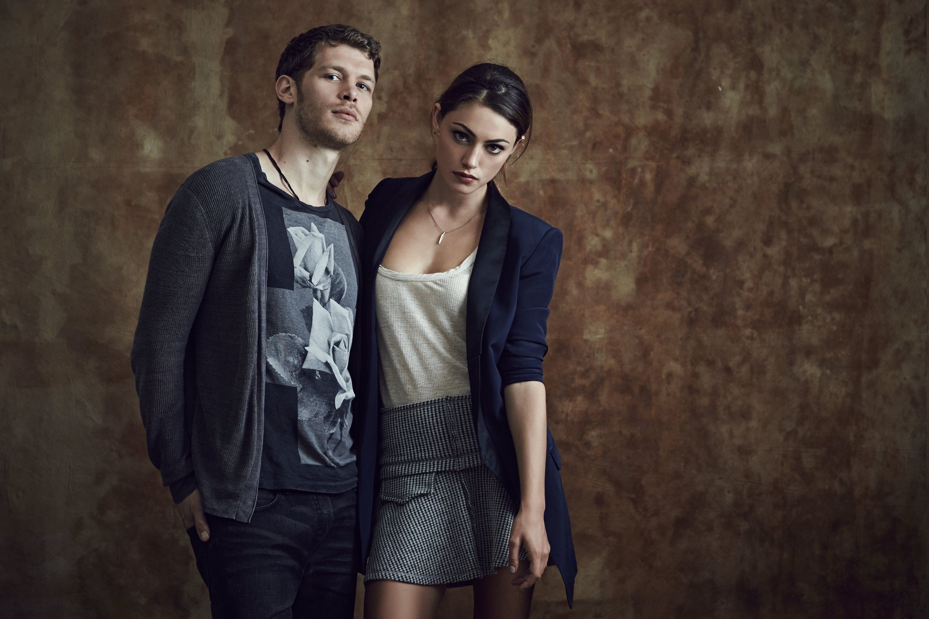 3000x2000 The Originals, Niklaus Mikaelson, Phoebe Tonkin Wallpapers HD / Desktop and  Mobile Backgrounds