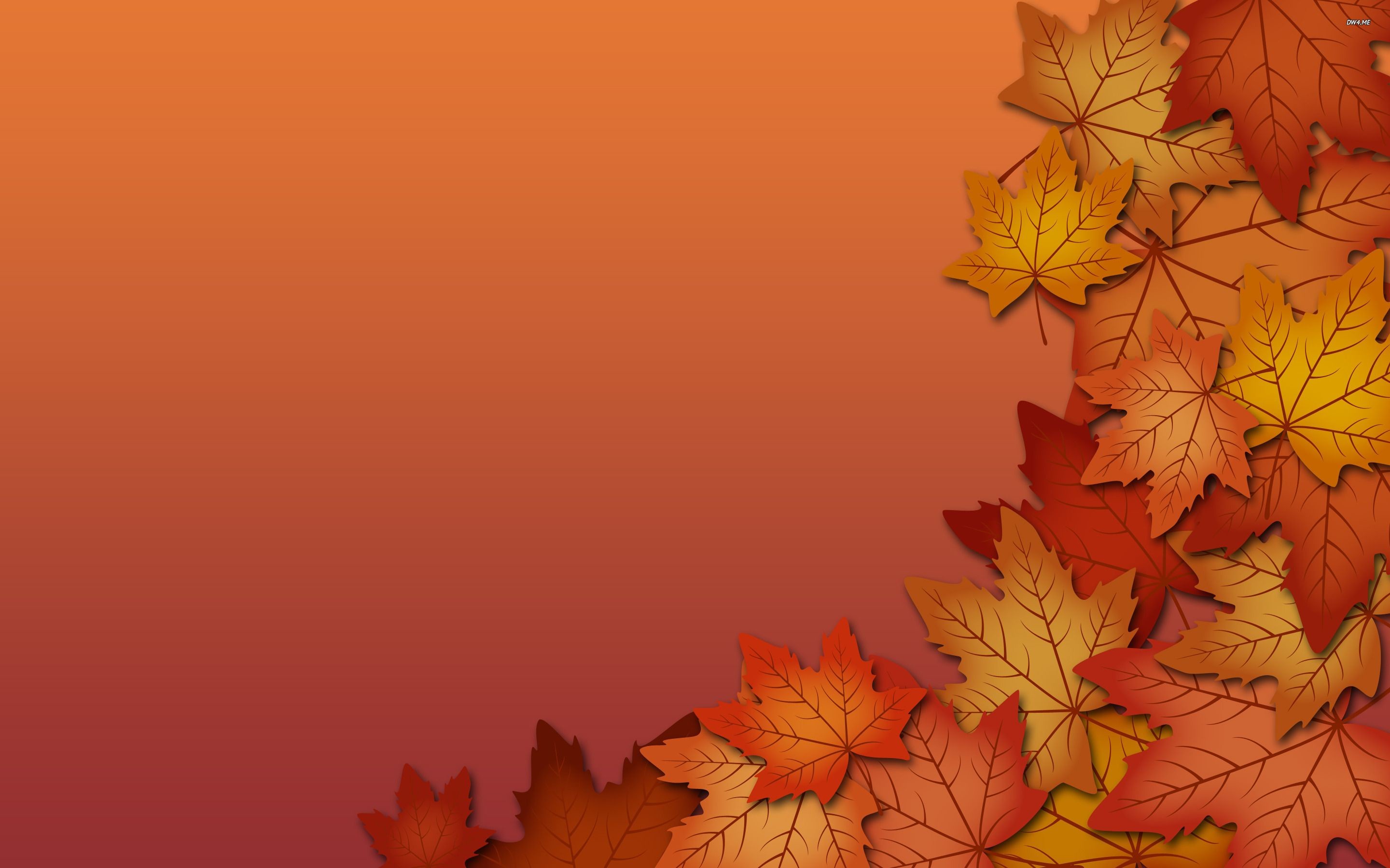 2880x1800 Fall Leaves Wallpapers High Resolution