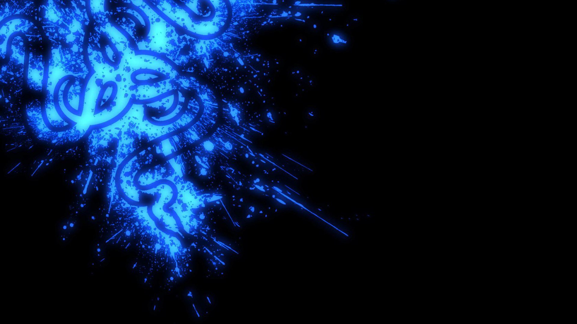 1920x1080 Blue Abstract Wallpaper 1080P - 1914660