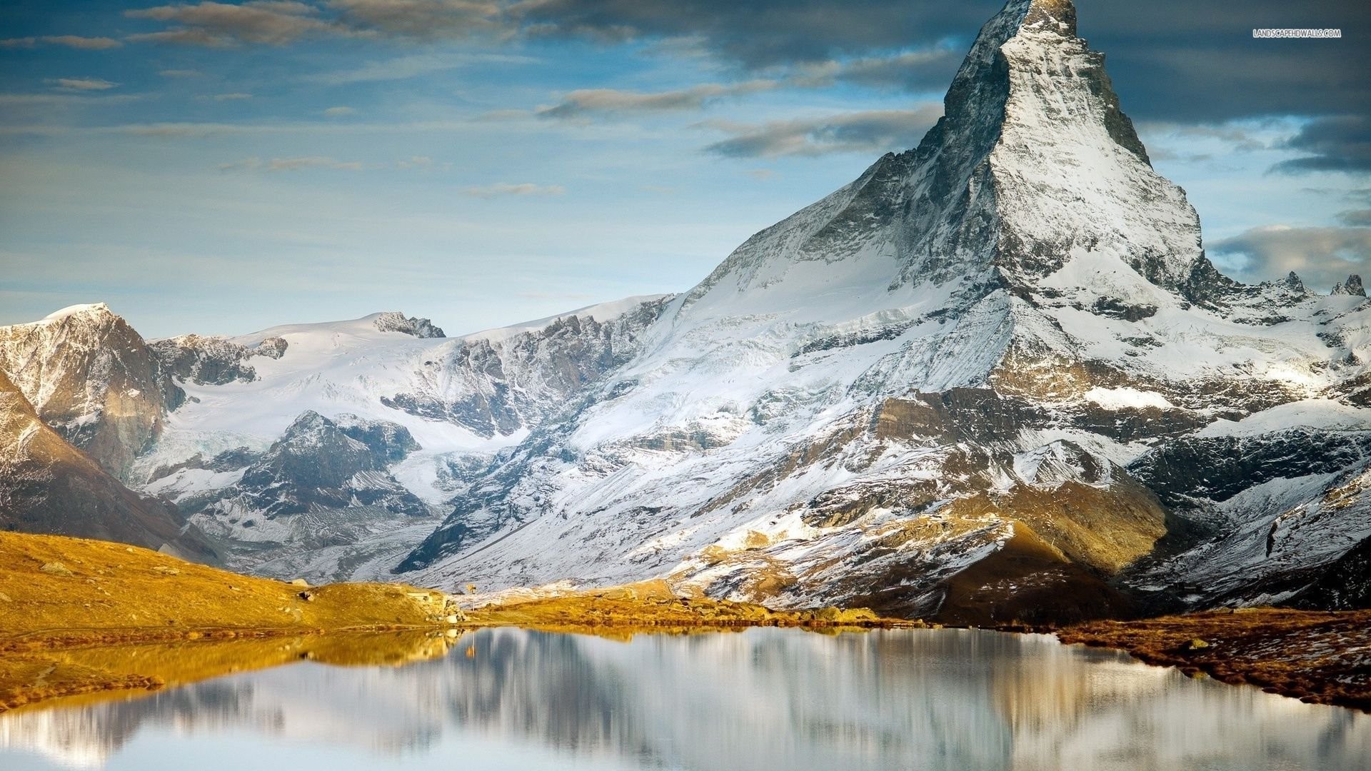1920x1080 Matterhorn Mount
