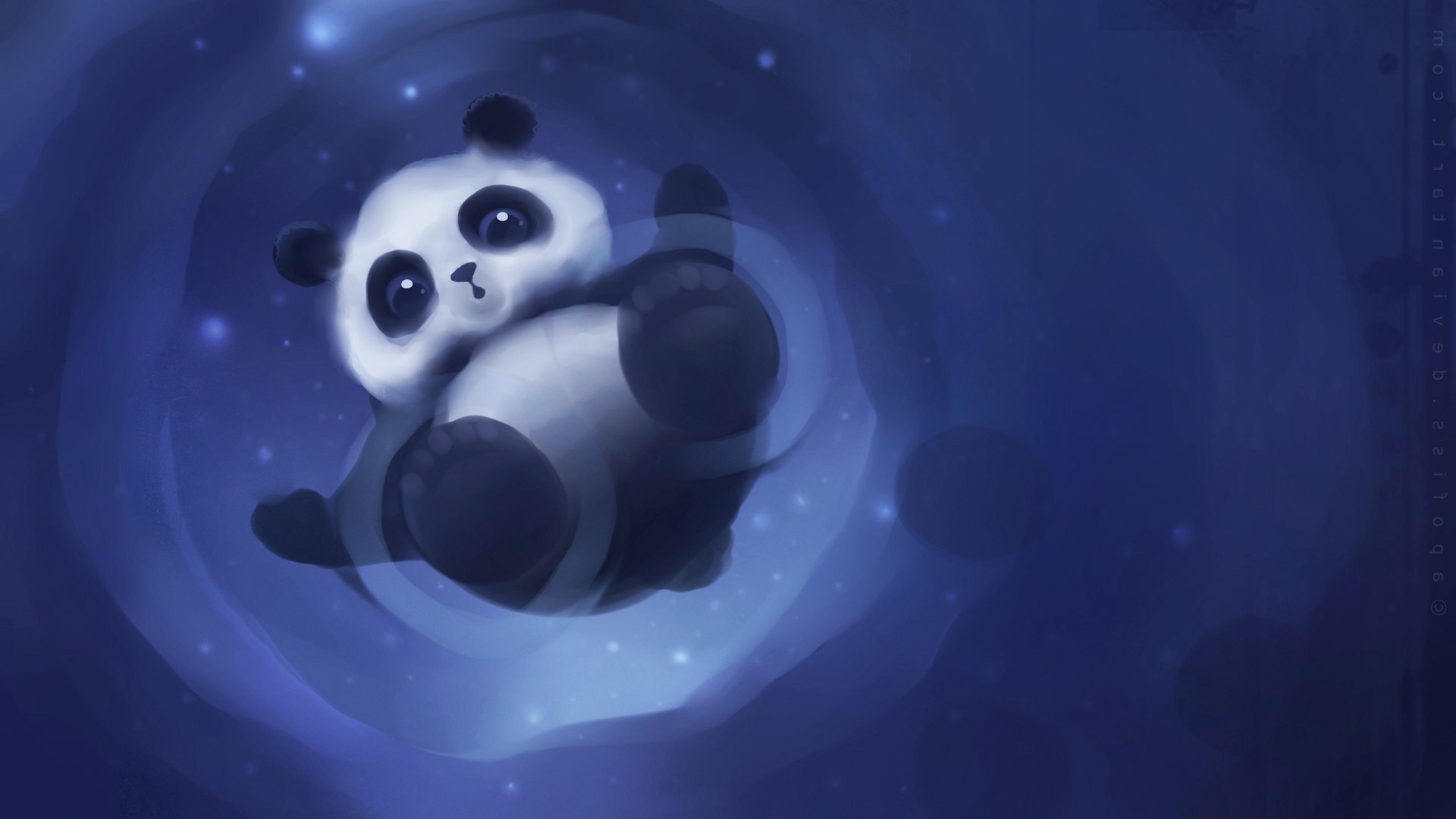 Anime Panda Wallpaper (70+ images)