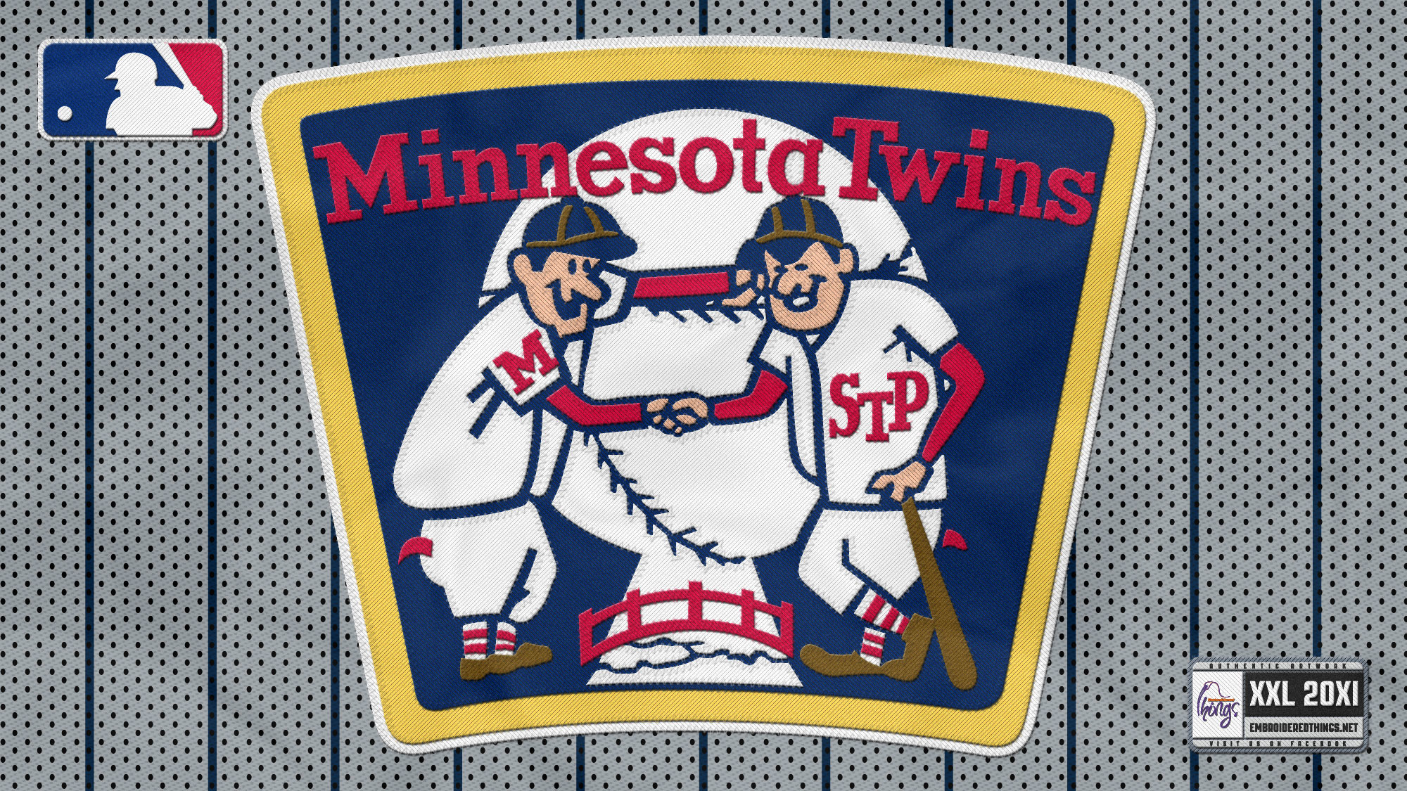2000x1125 8 Minnesota Twins Regulation Cornhole Bags Source Â· Mn Wild Wallpaper  Border WallsKid