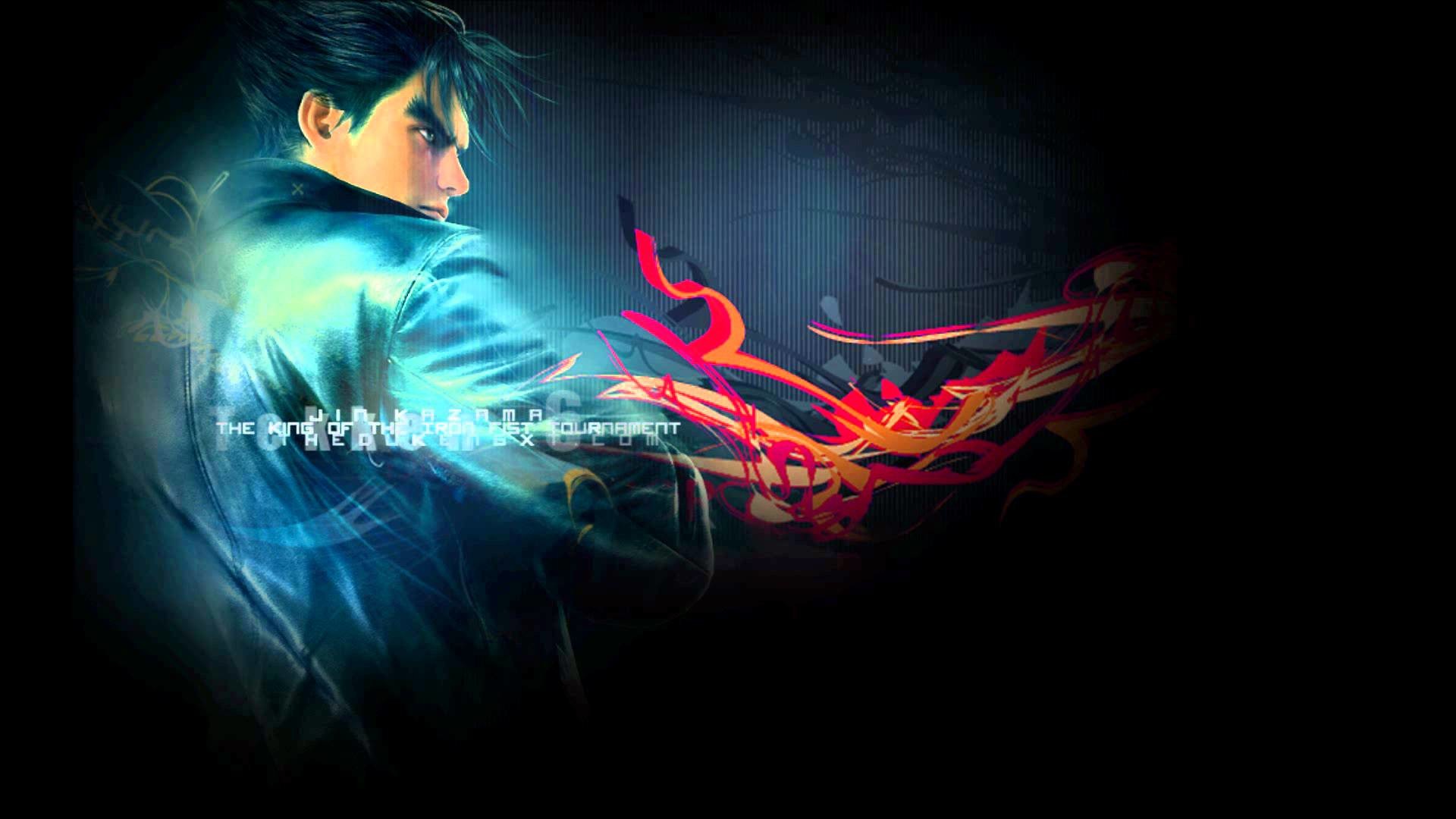 1920x1080 [ARCHIVED]Jin Kazama SF X T concept (the devil within) By OkugawaJr.[808ONI]