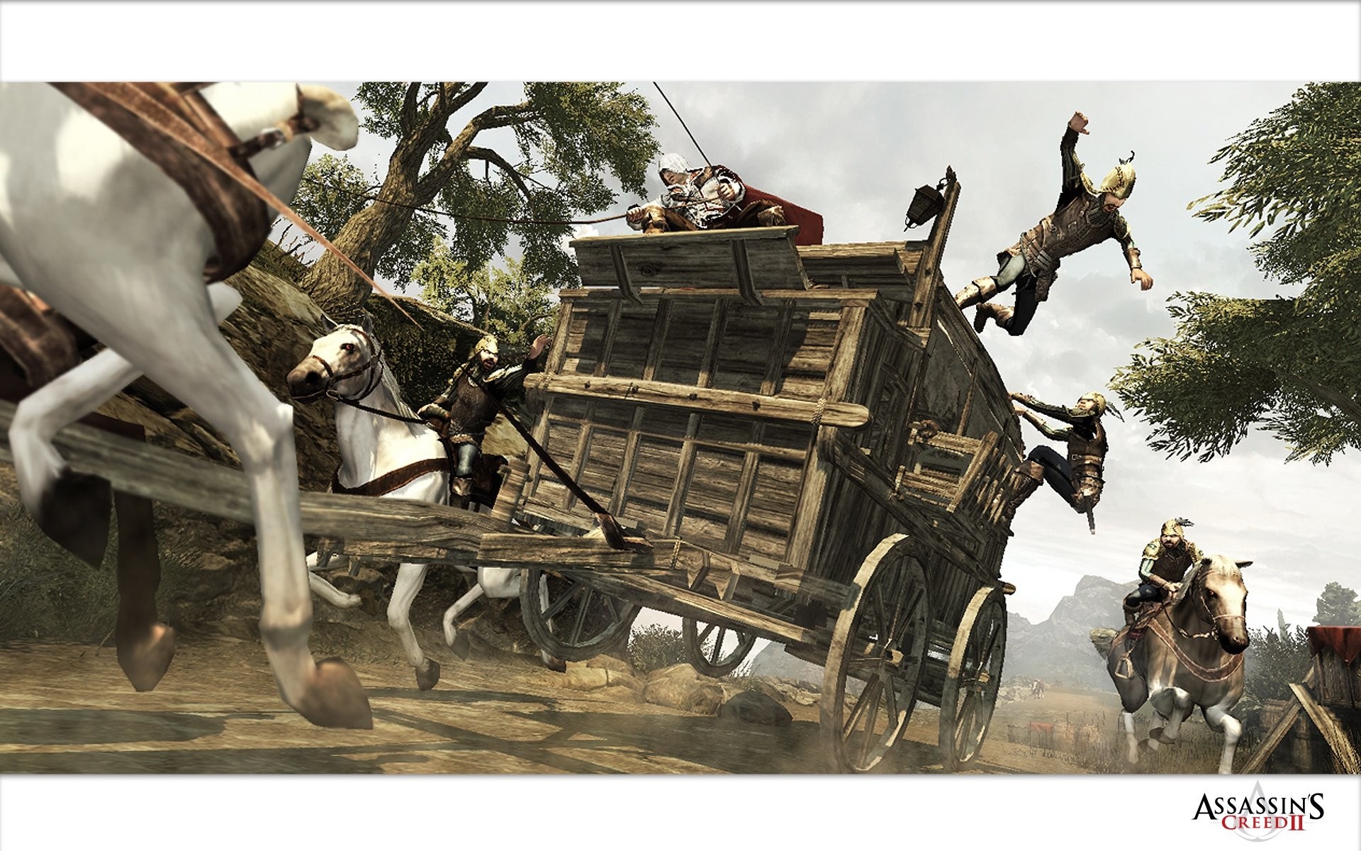 1920x1200 Wallpaper zu Assassin's Creed 2 herunterladen
