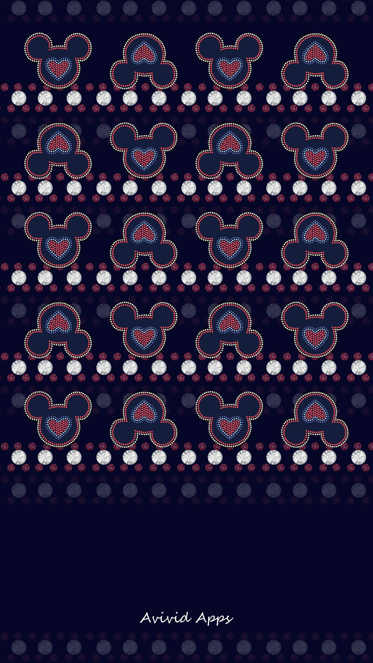 1242x2208 Iphone 6, Phone Wallpapers, Disney Inspired, Minnie Mouse, Hello Kitty,  Walls, Nails, Prints, Funds