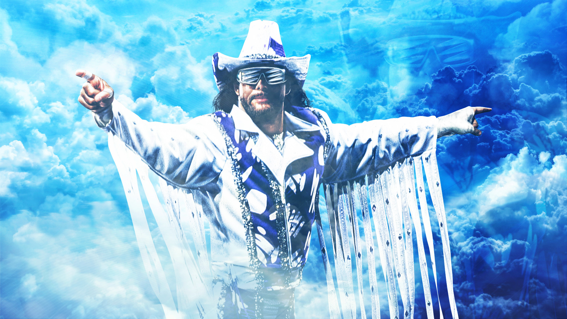 1920x1080 ... Randy Savage Rest In Peace Wallpaper(Ethereal)( by EtherealEdition