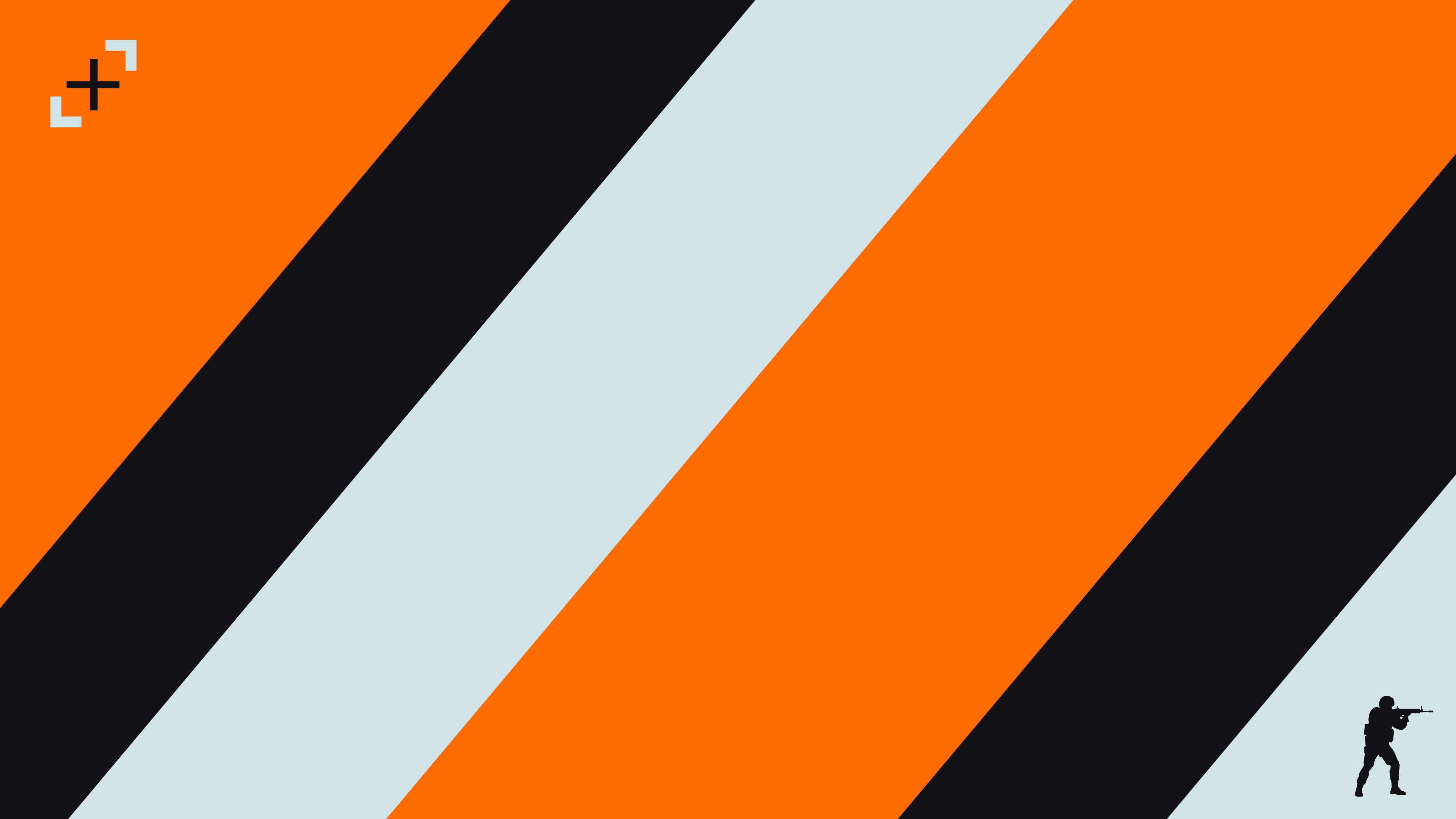 3840x2160 Saw an Asiimov wallpaper by seraph-dA-k1ng, decided to make my own -  minimalist ...