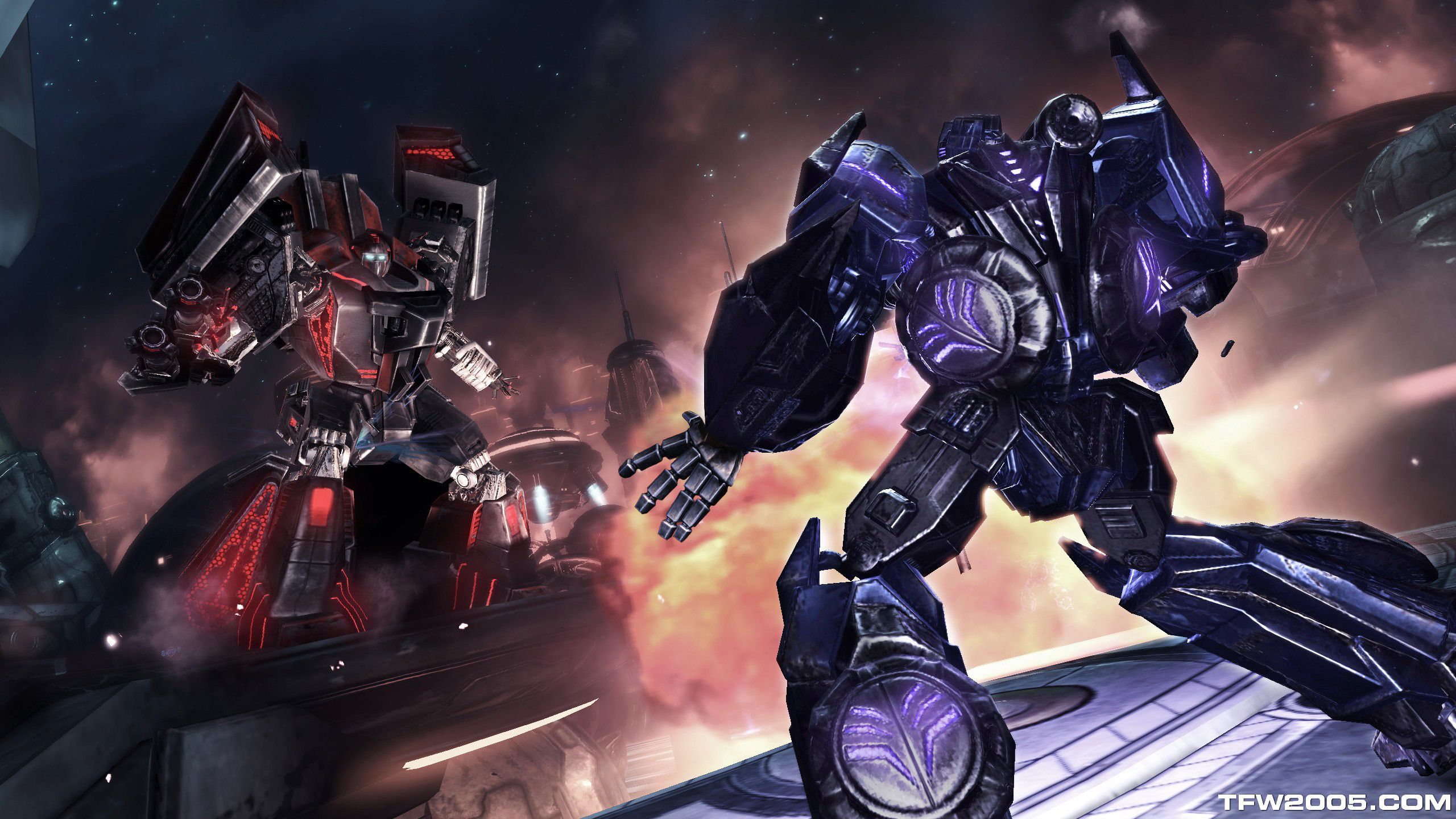 2560x1440 Transformers War for Cybertron Wallpapers (2560 x 1440 pixels) – Digital  Citizen