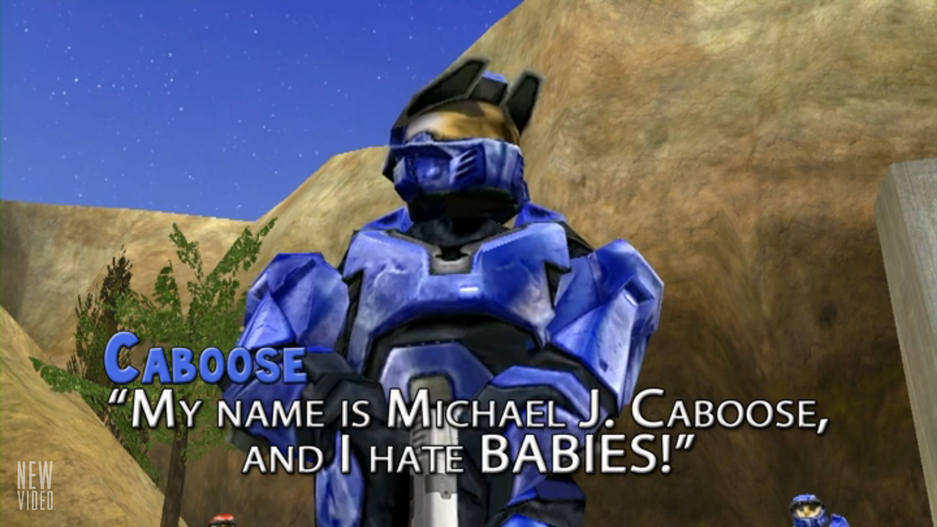 1920x1080 Image - RvB Awards - Best Quote Caboose.png | Red vs. Blue Wiki | FANDOM  powered by Wikia