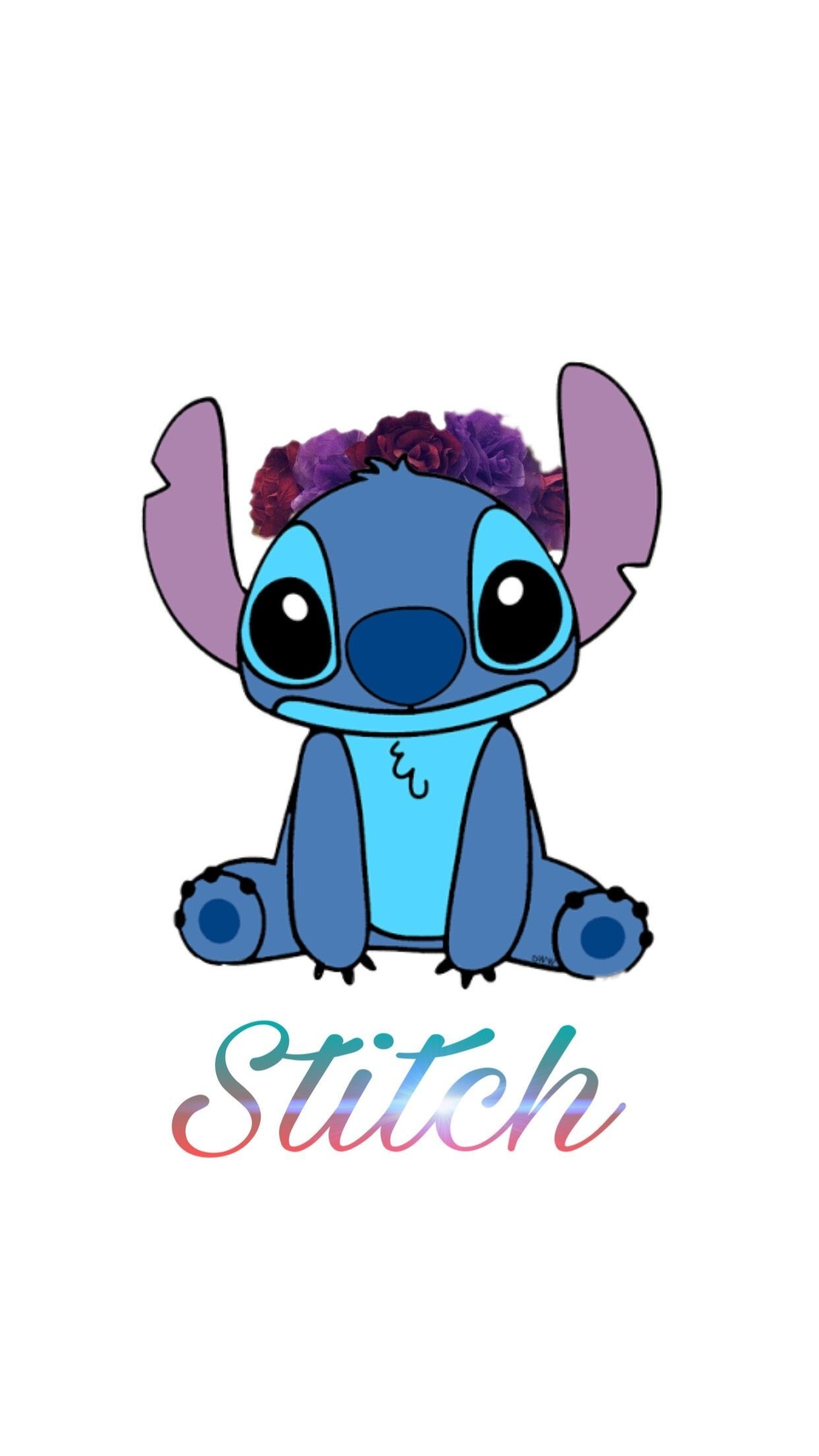Lilo And Stitch Aesthetic Laptop, Cute Stitch, HD wallpaper