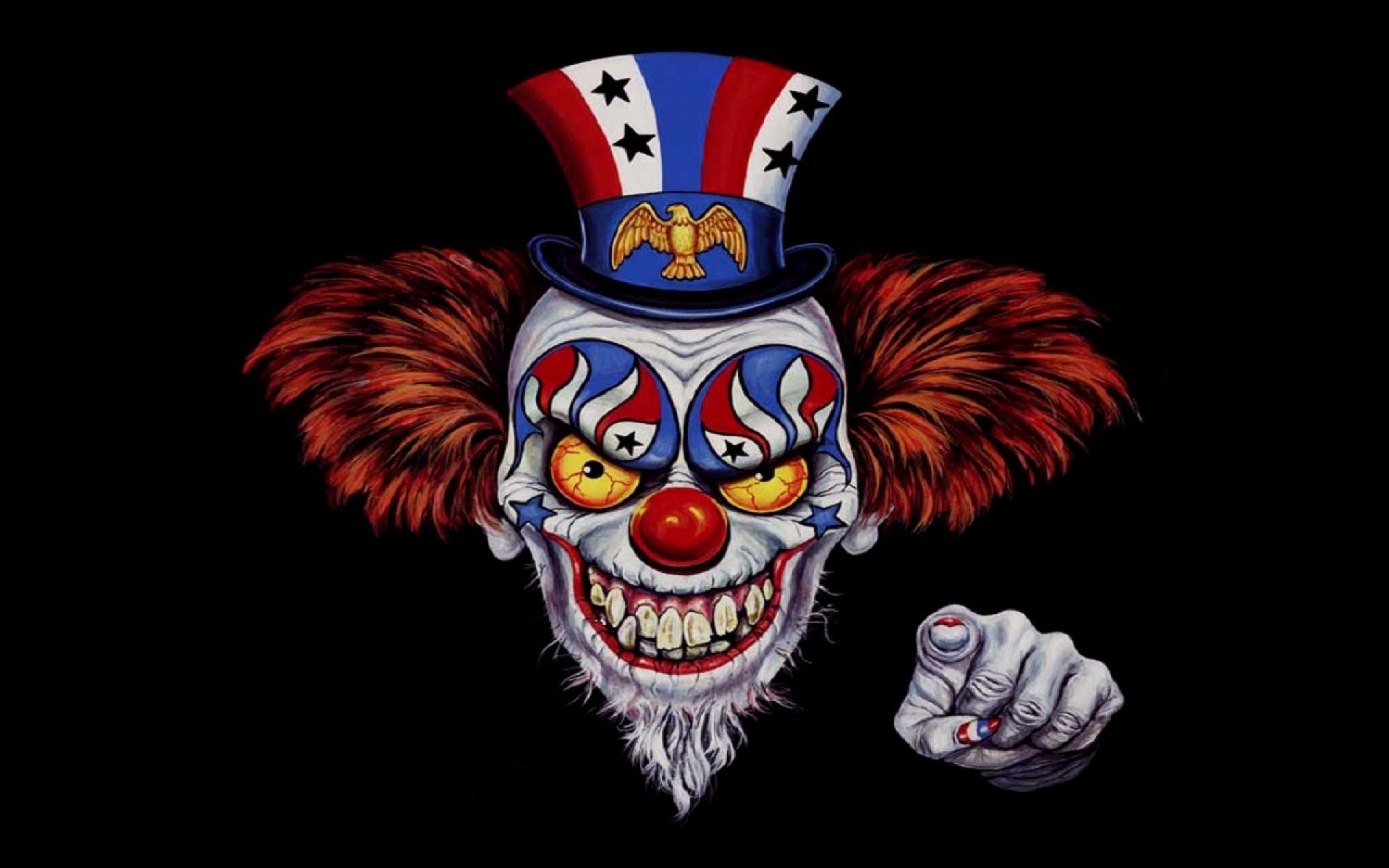 1920x1200 Explore Evil Clowns, Scary Clowns and more!