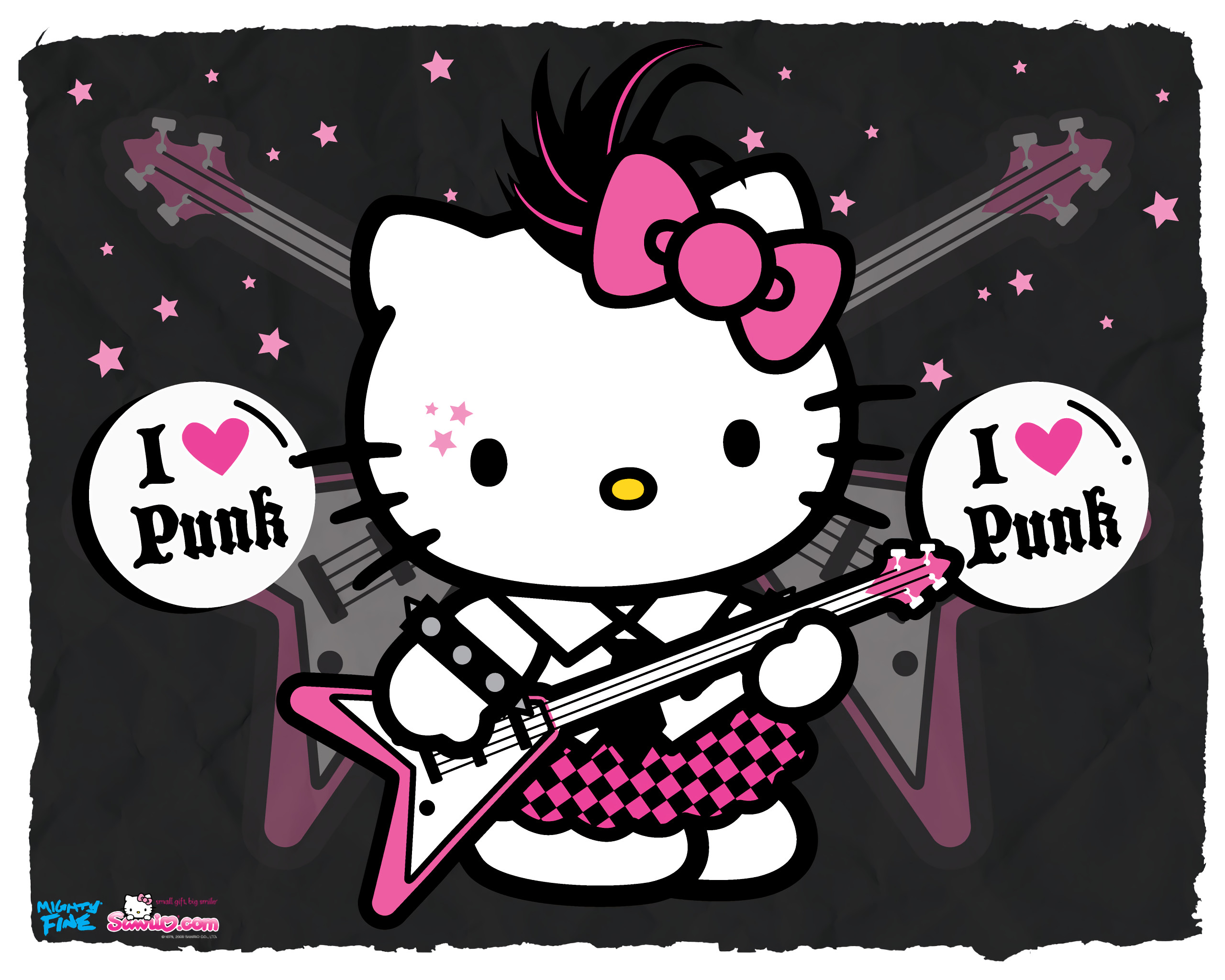 2560x2048 Hello Kitty HD Wallpapers Backgrounds Wallpaper