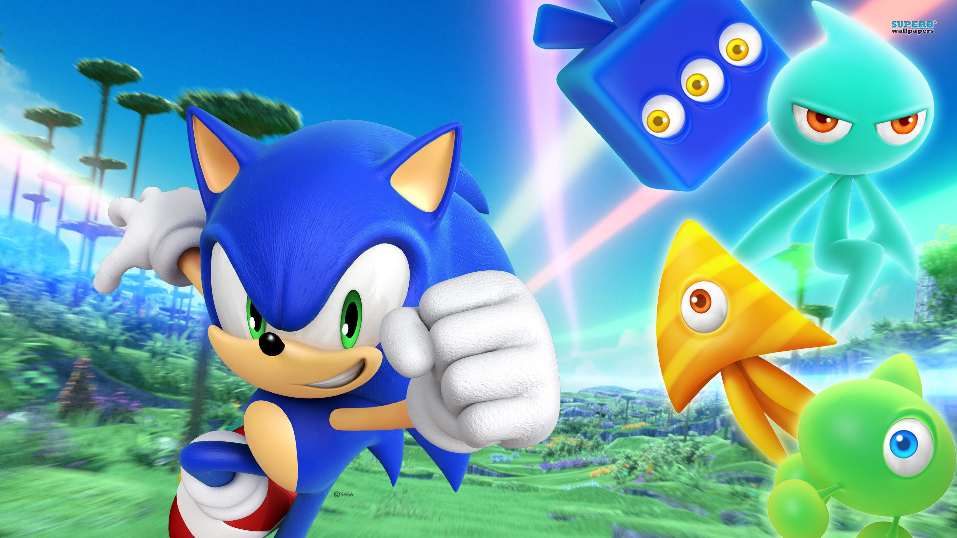 1920x1080 images of sonic the hedgehog game | Sonic the Hedgehog wallpaper 