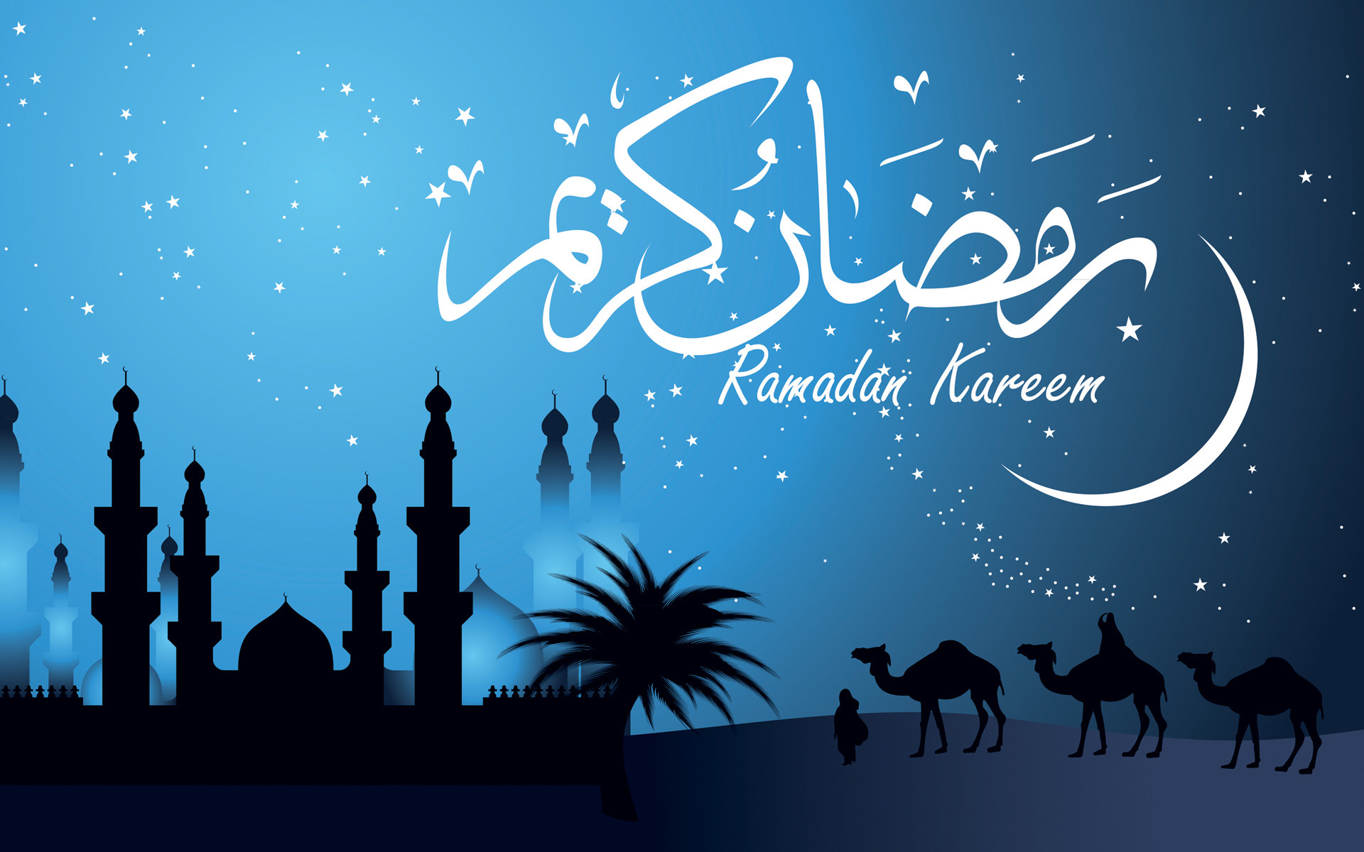 1920x1200 Welcome Ramadan Kareem Widescreen Islamic Wallpaper