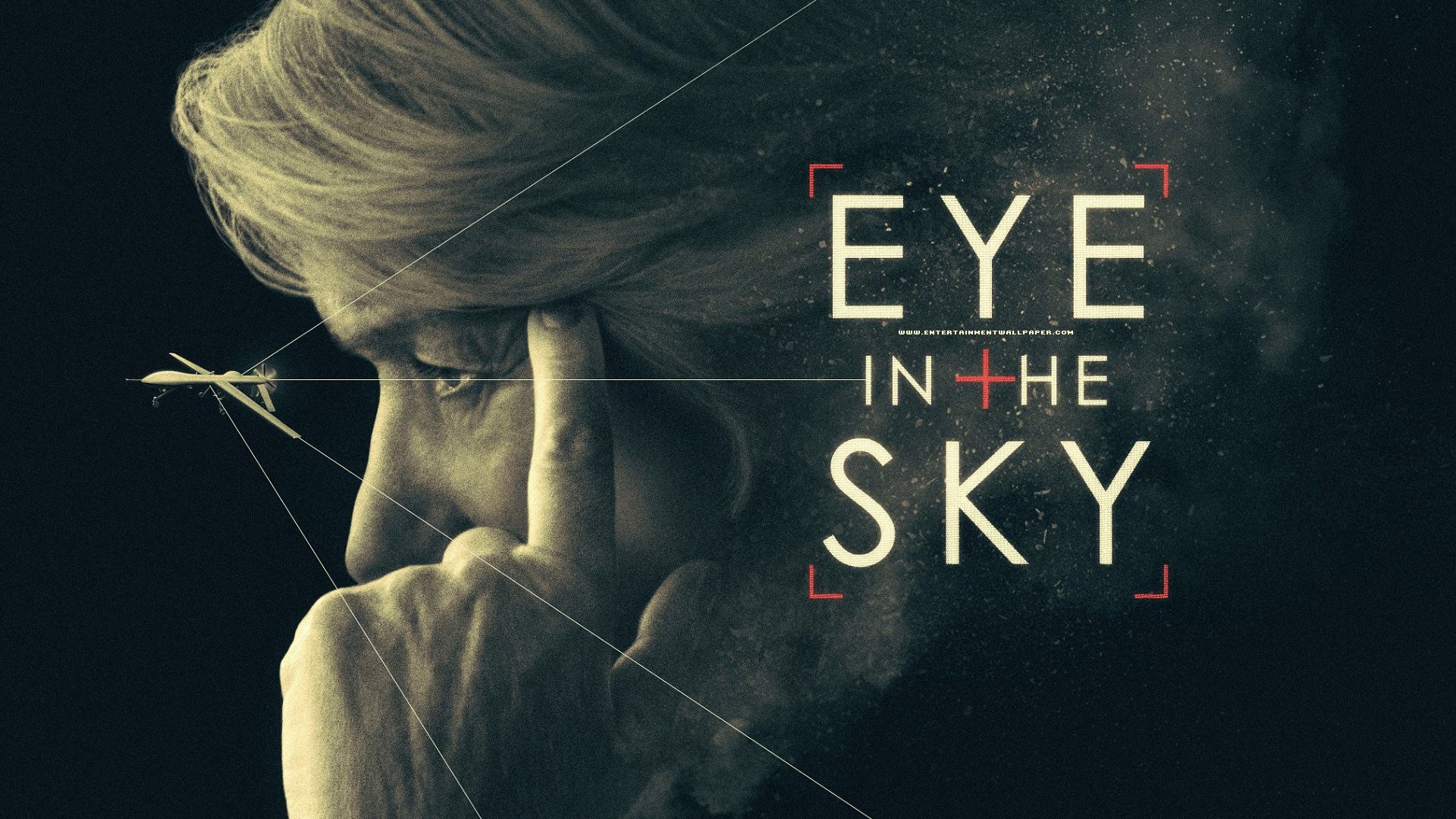 1920x1080 Eye in the Sky Wallpaper - Original size, download now.