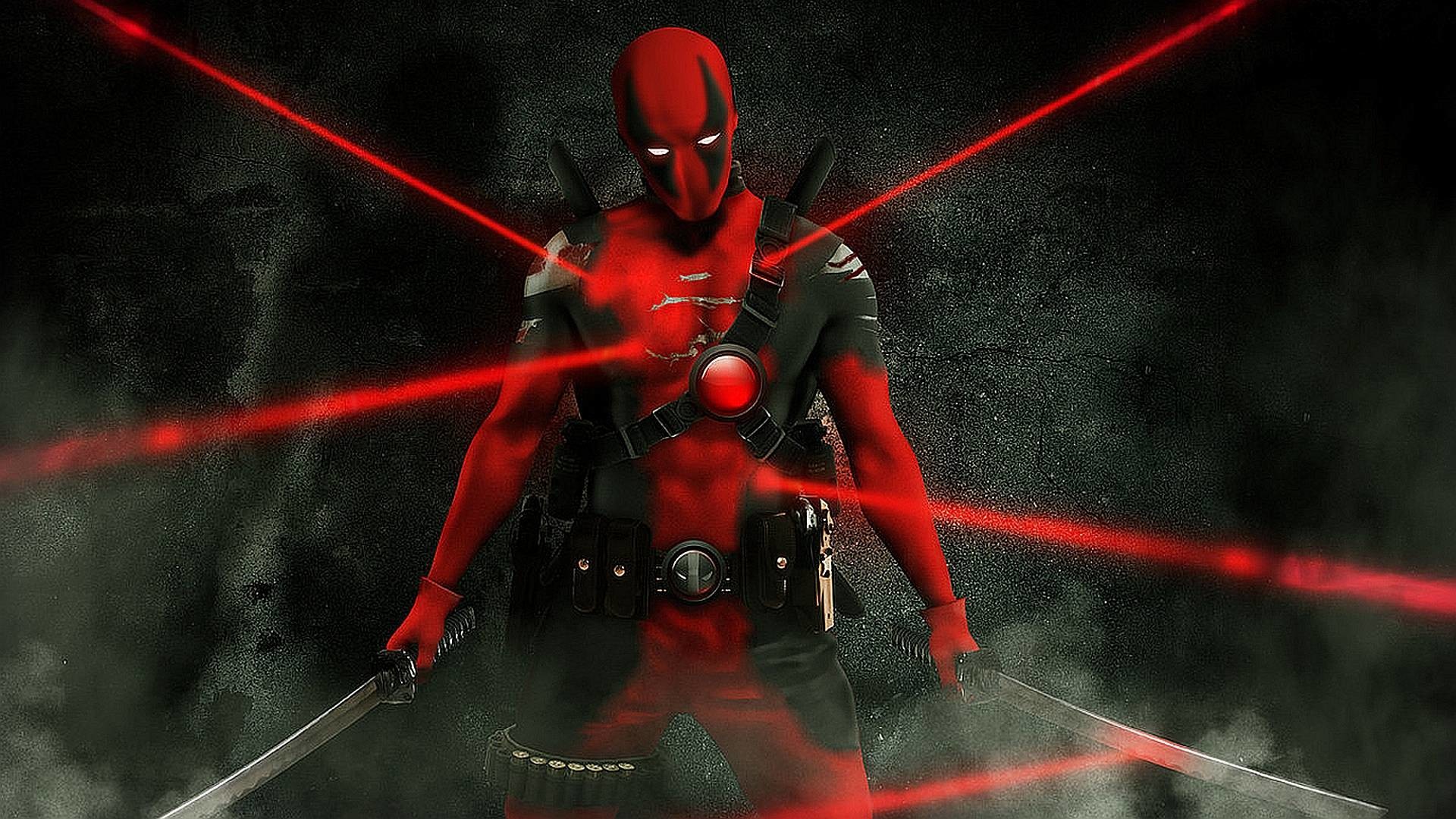 1920x1080 Wallpapers For > Deadpool Movie Wallpaper