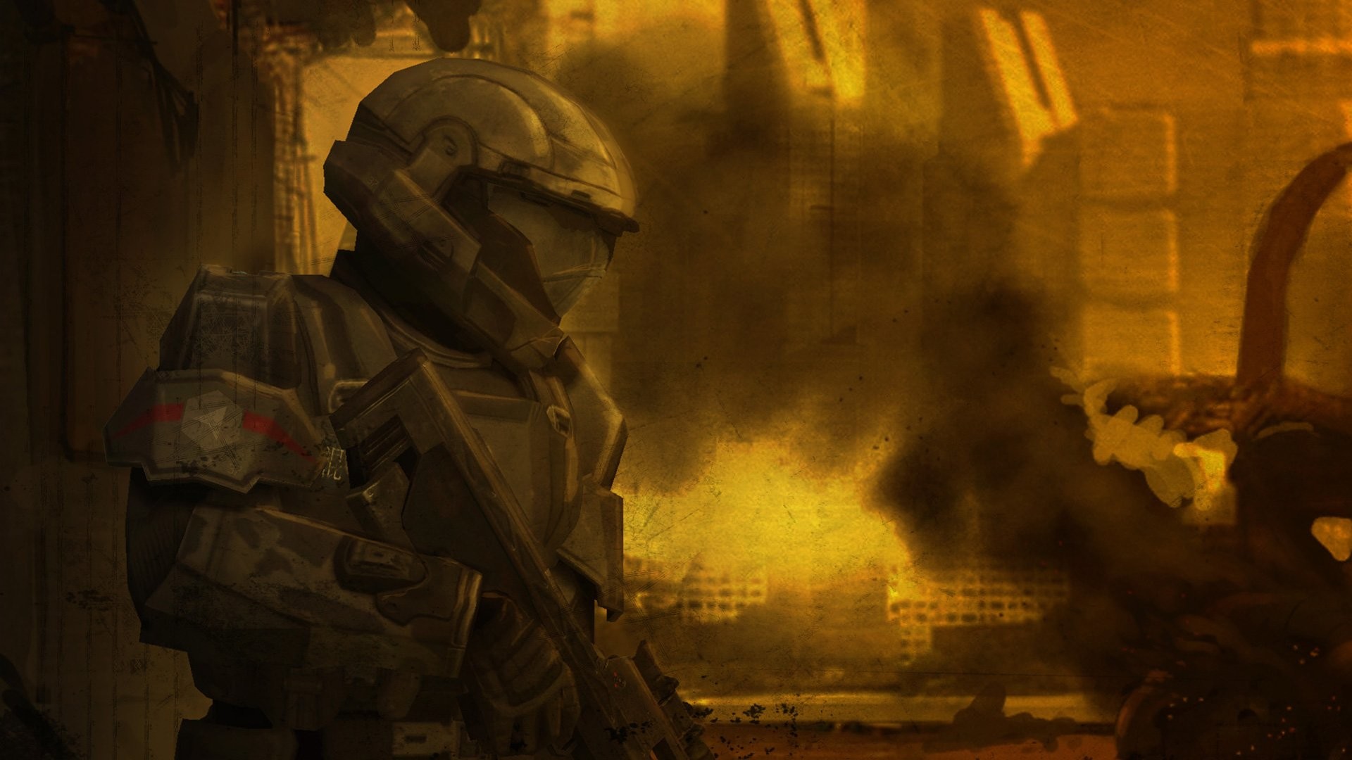1920x1080 Halo 3 Odst 564117