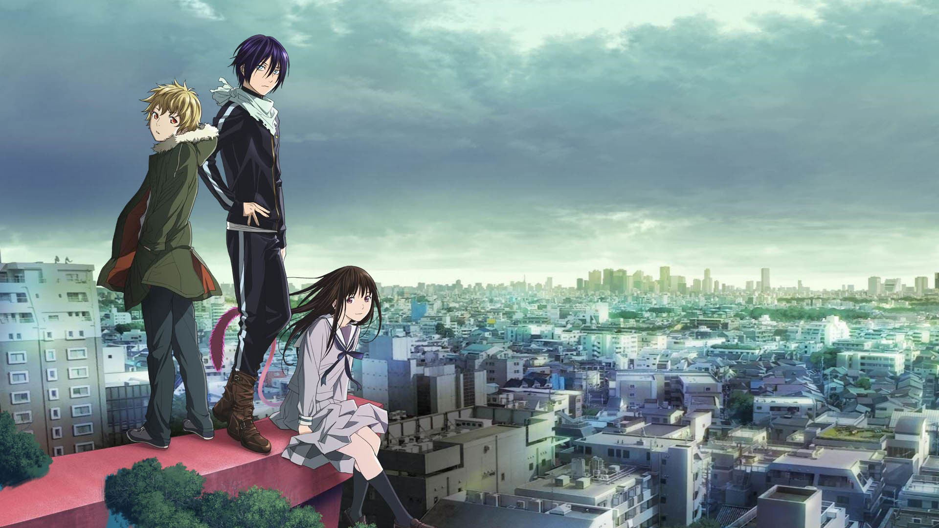 1920x1080 Top Elegant Noragami Backgrounds,  px for PC ...