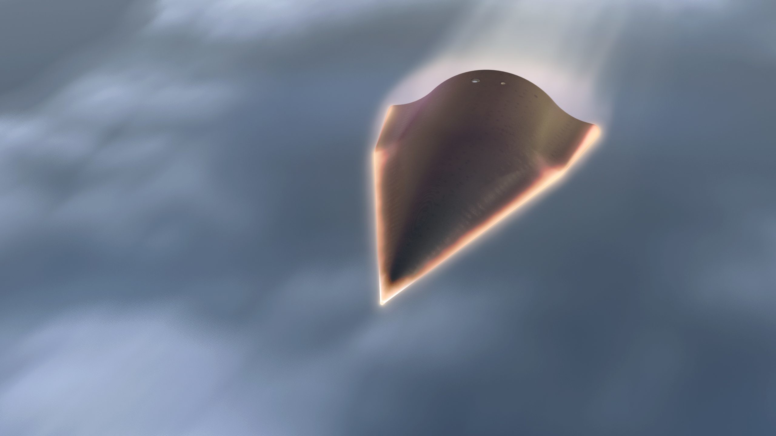 2560x1440 Lockheed Gets Yet Another Hypersonic Missile Contract
