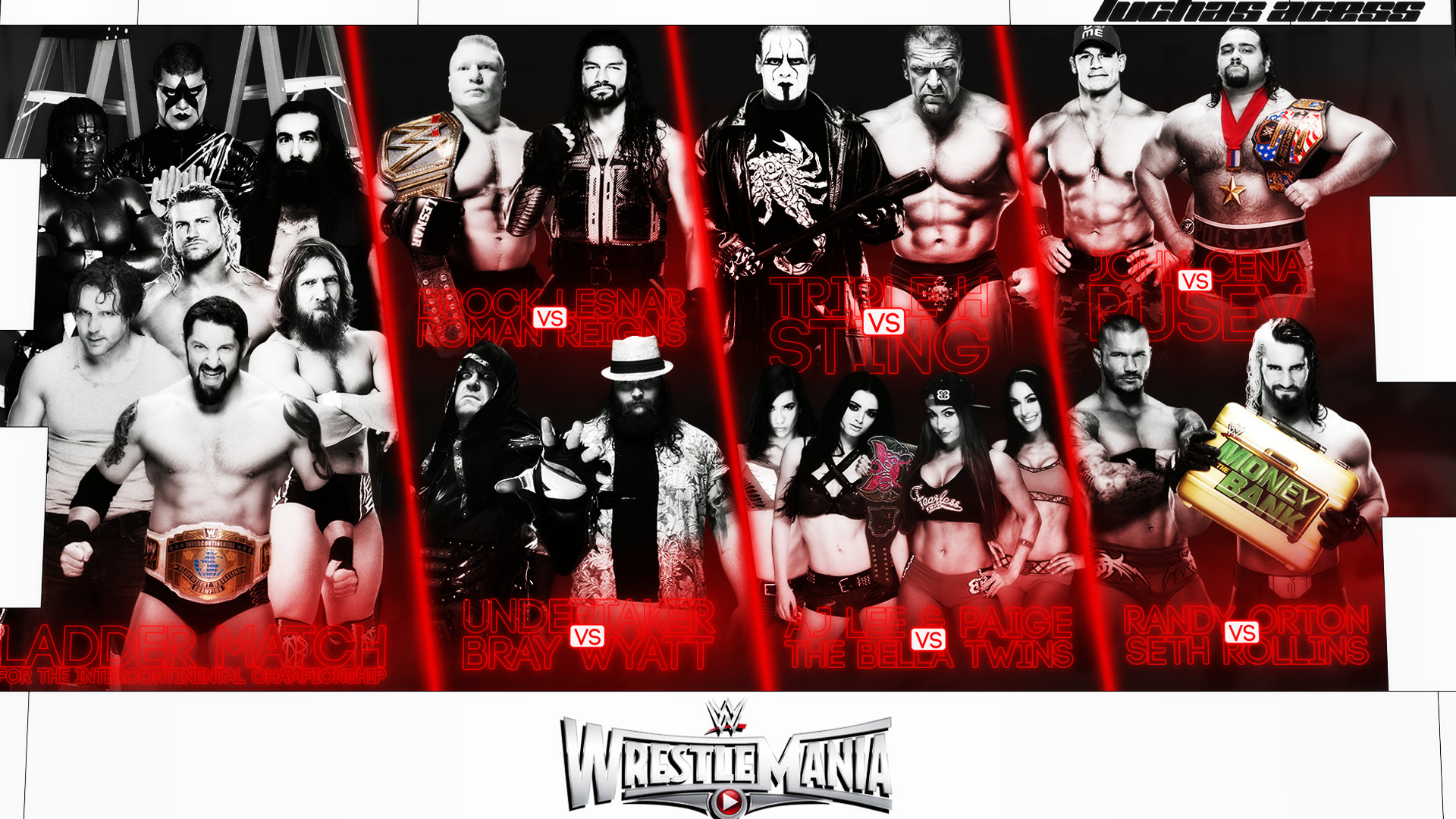 1920x1080 1440x900 WWE images WrestleMania 31 - Bray Wyatt vs The Undertaker HD  wallpaper .