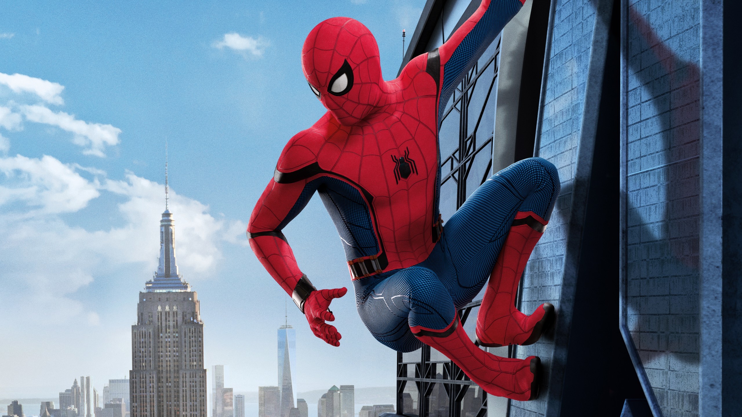 2560x1440 Movies / Spider-Man: Homecoming Wallpaper
