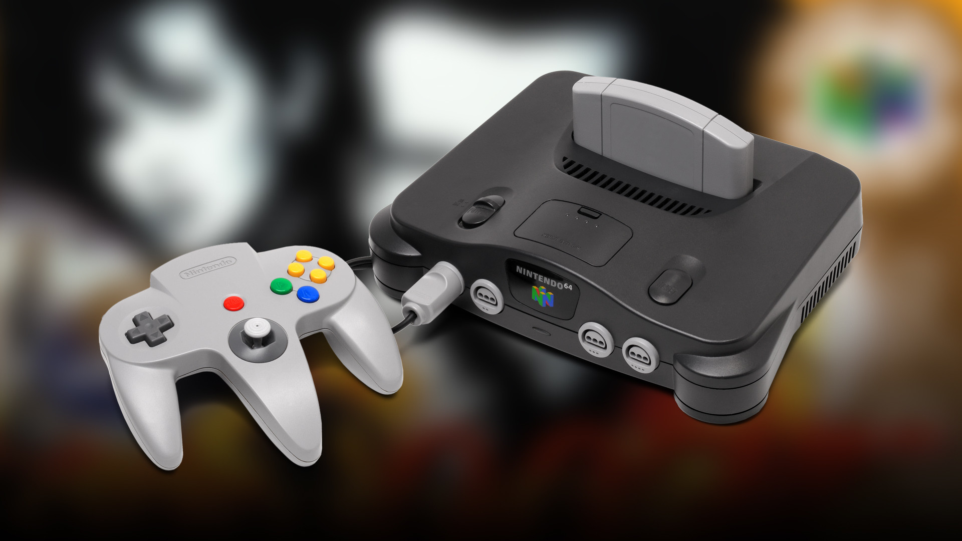 1920x1080 The Nintendo 64: The console that launched a revolution | Nintendo Wire