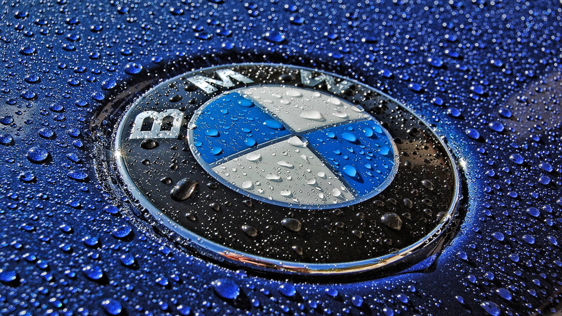 1920x1080 BMW Logo HD Images